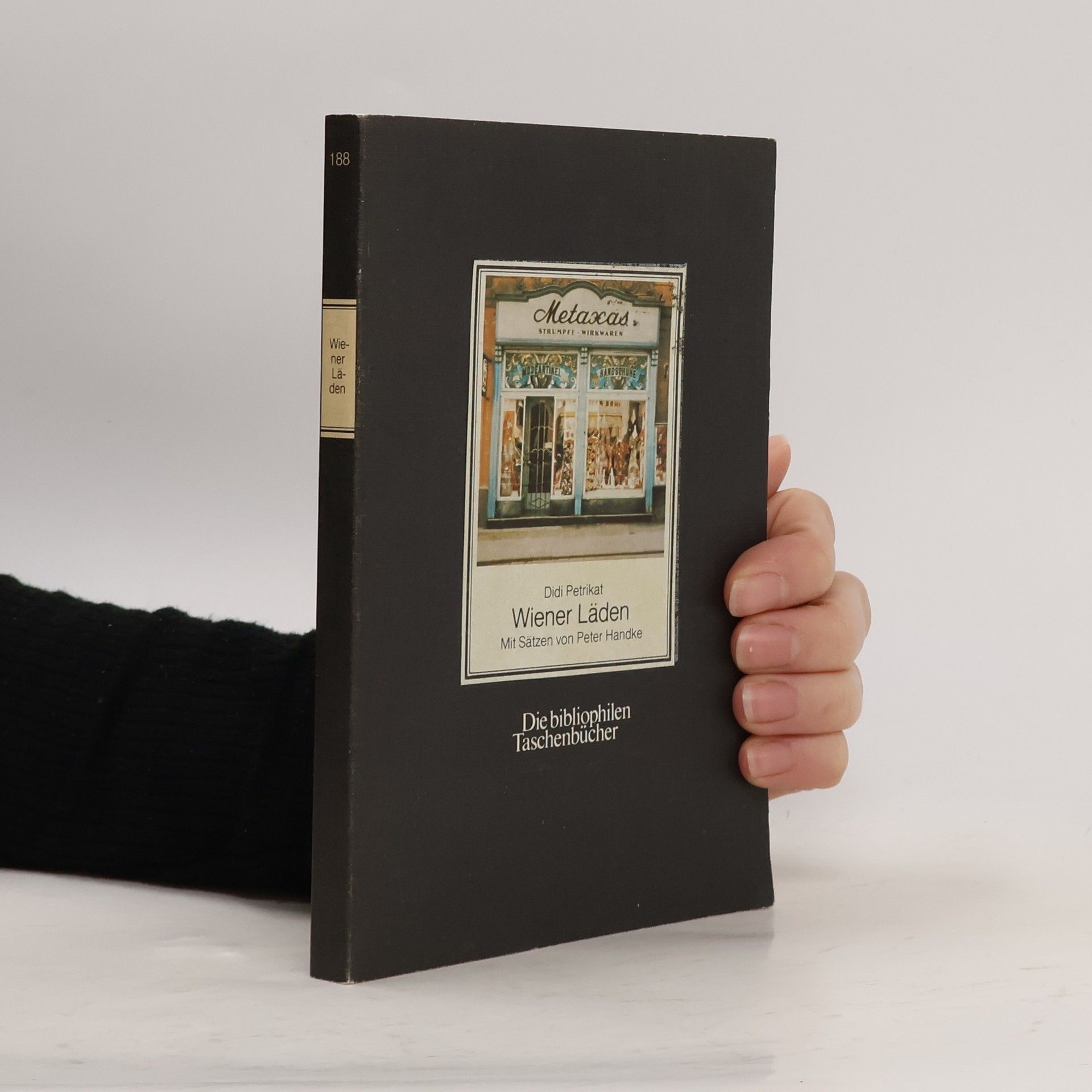 Didi Petrikat Wiener Läden