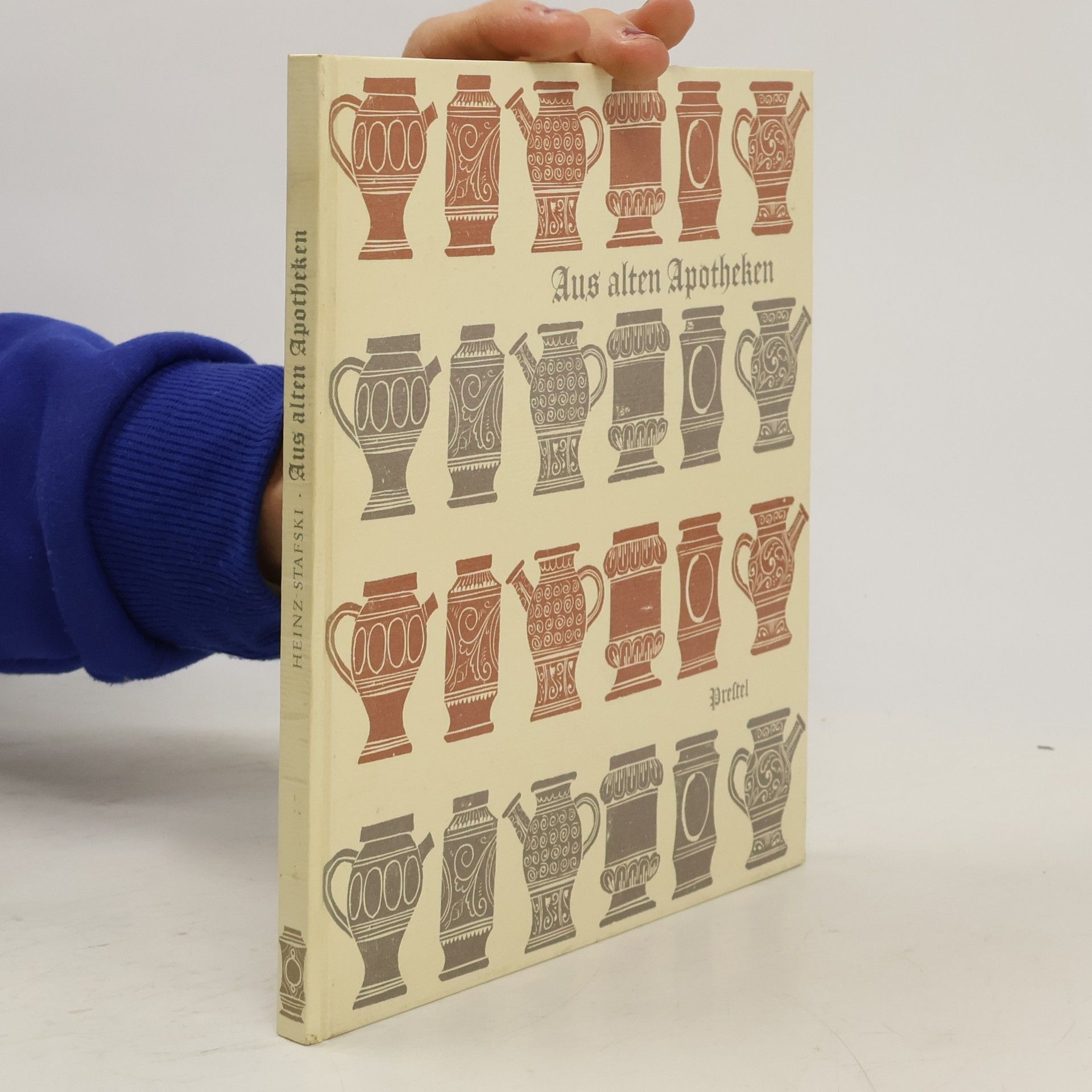 Heinz Stafski Aus alten Apotheken