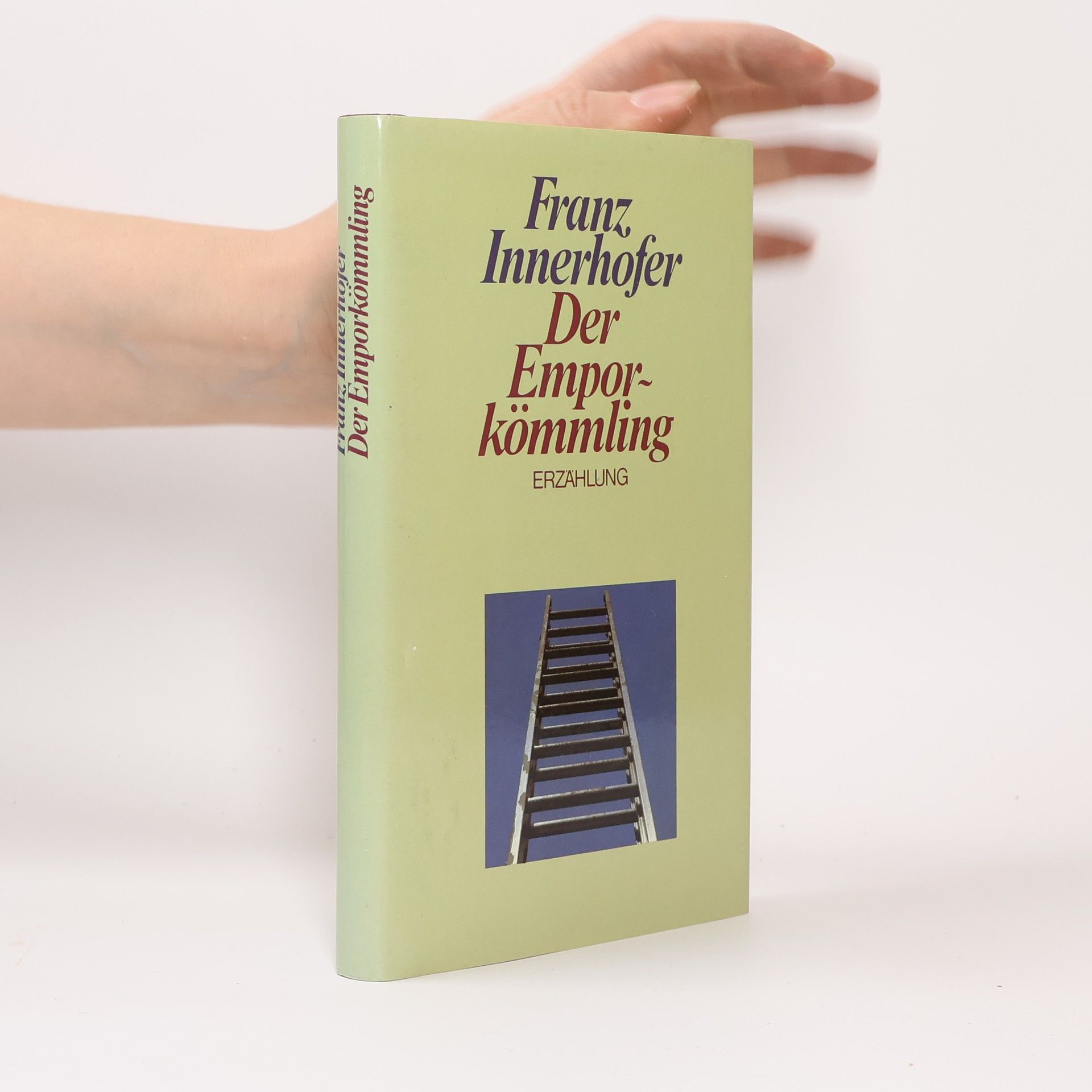 Franz Innerhofer Der Emporkömmling