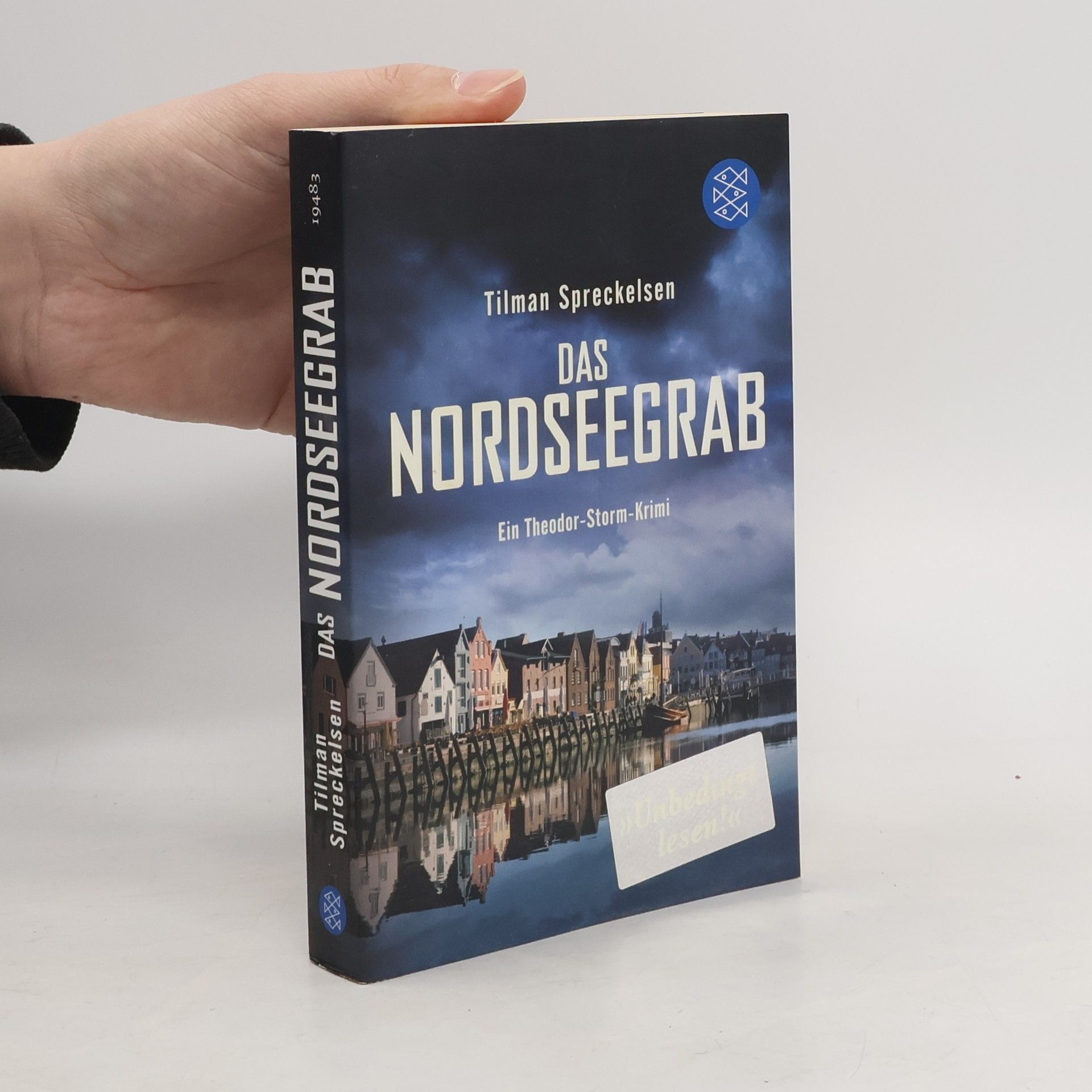 Tilman Spreckelsen Das Nordseegrab
