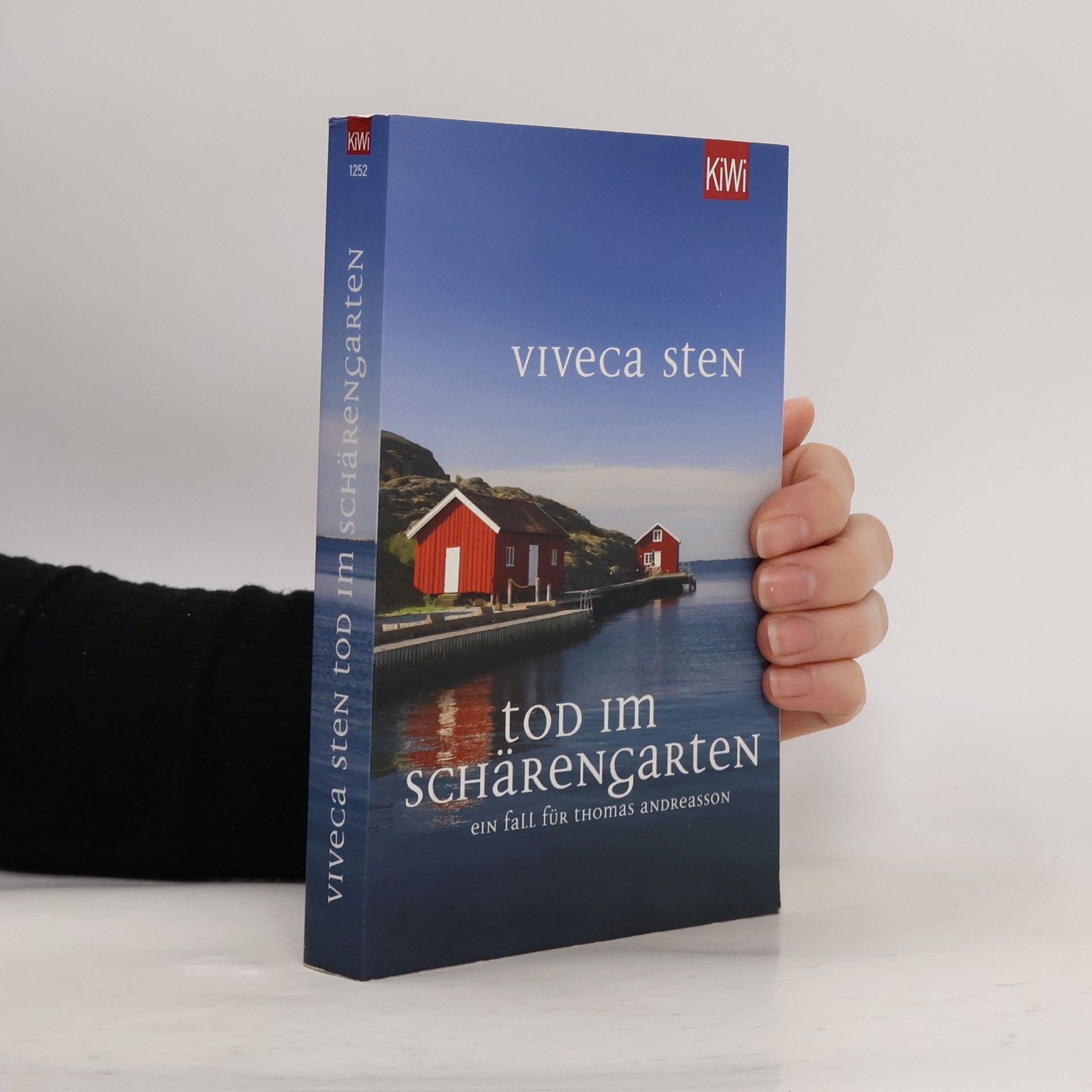 Viveca Sten Tod Im Schärengarten