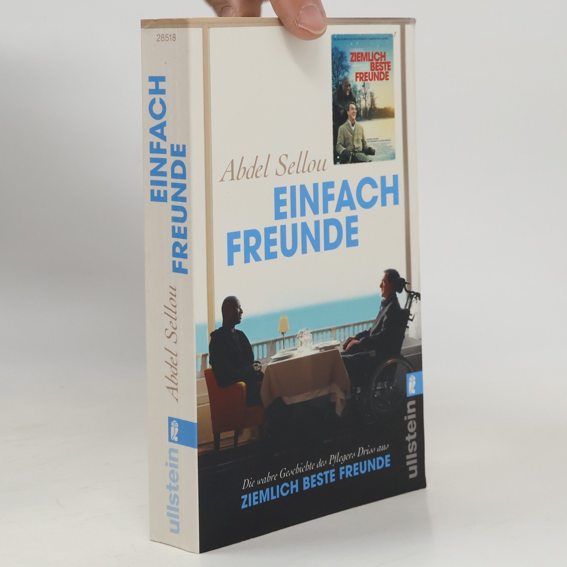 Abdel Sellou Einfach Freunde