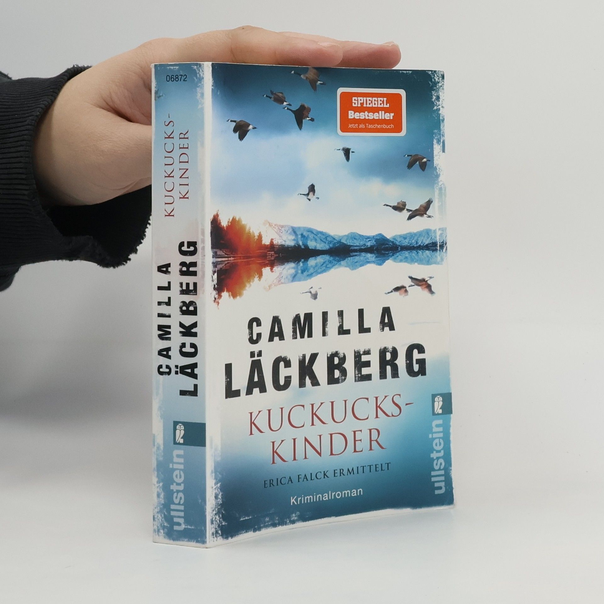 Camilla Läckberg Kuckuckskinder (Ein Falck-Hedström-Krimi 11)
