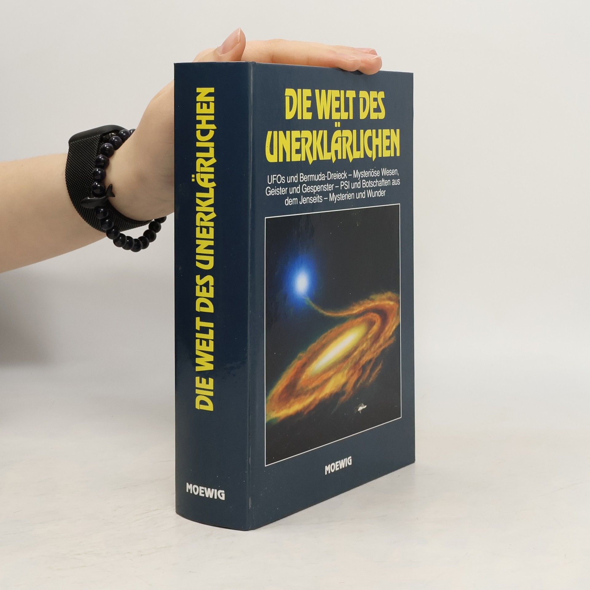 Die Welt des Unerklärlichen