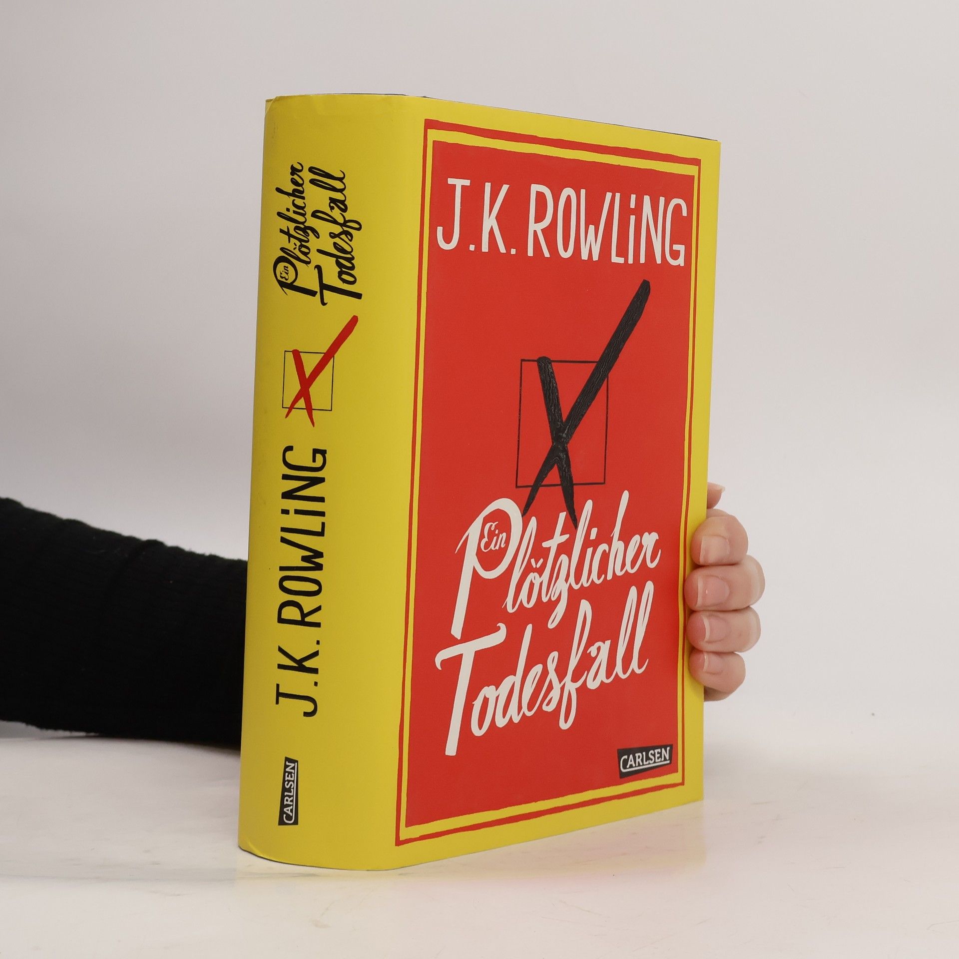 Joanne K. Rowling Ein plötzlicher Todesfall