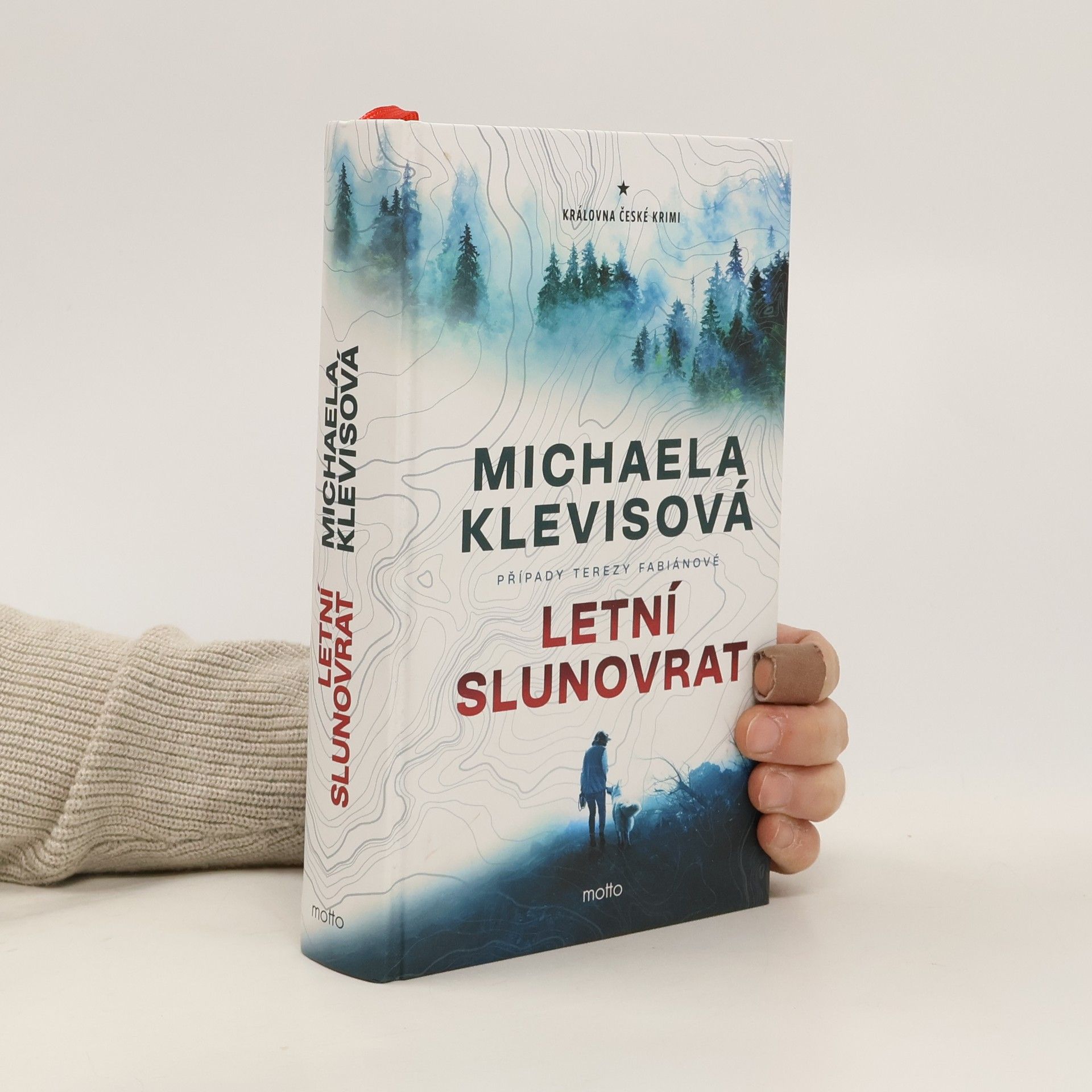 Michaela Klevisová Letní slunovrat