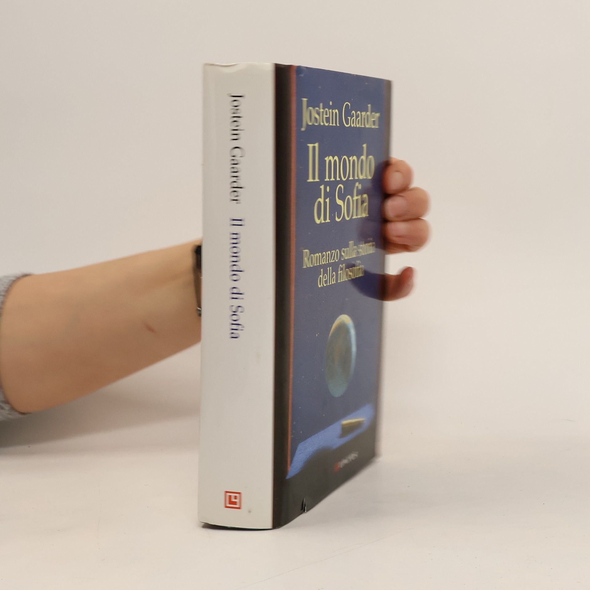 Jostein Gaarder Il mondo di Sofia