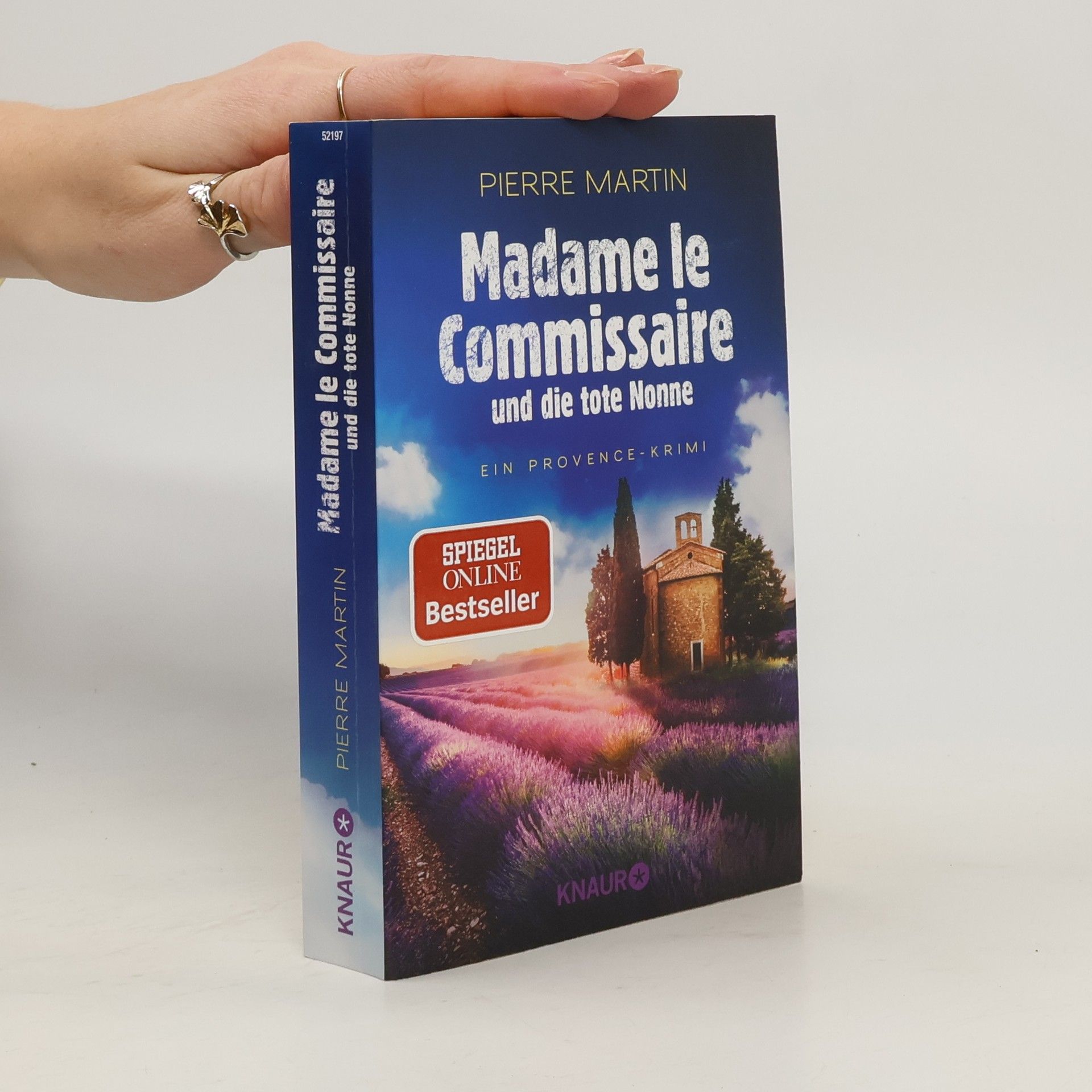 Pierre Martin Madame le Commissaire und die tote Nonne