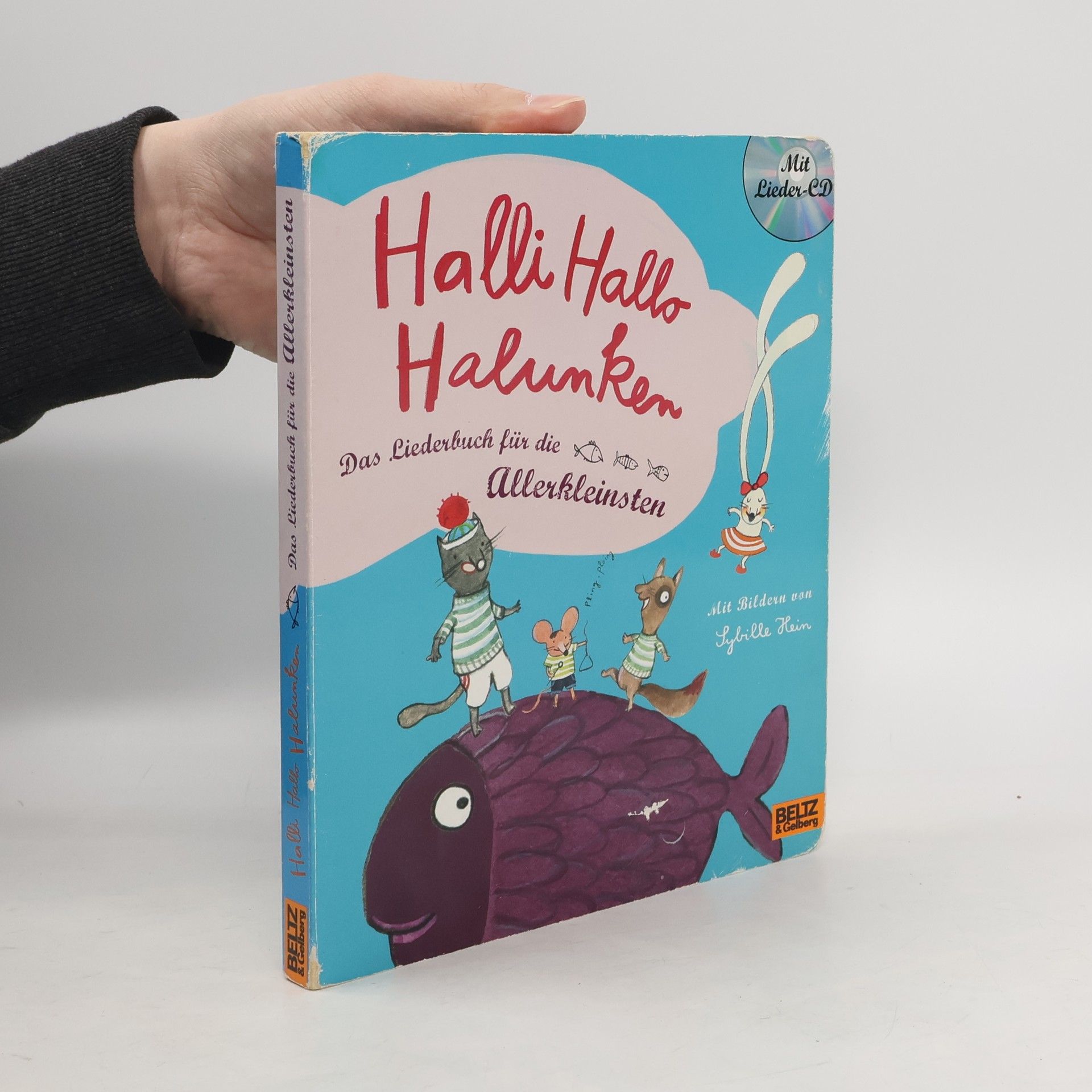 Kolektív autorov Halli Hallo Halunken