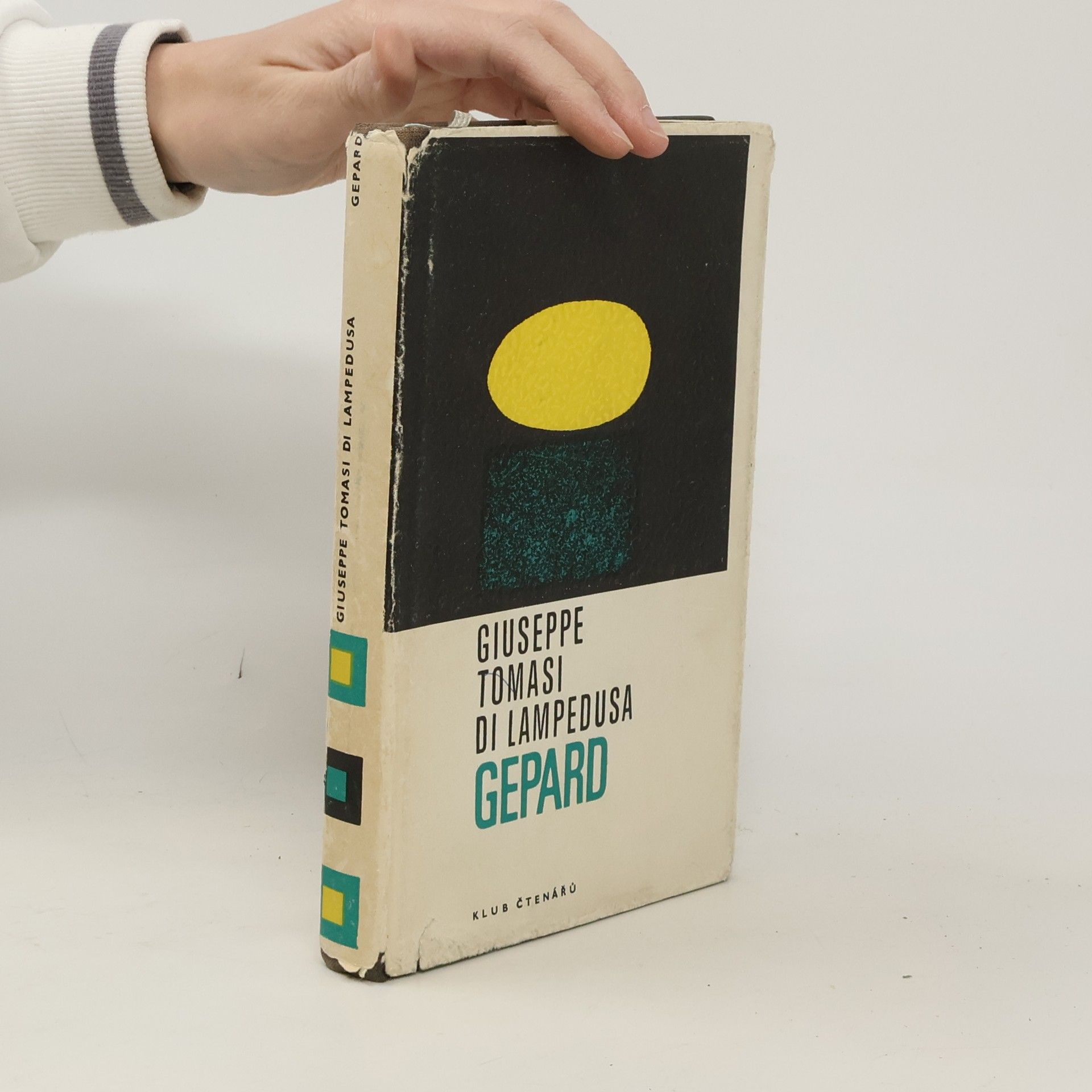 Giuseppe Tomasi di Lampedusa Gepard