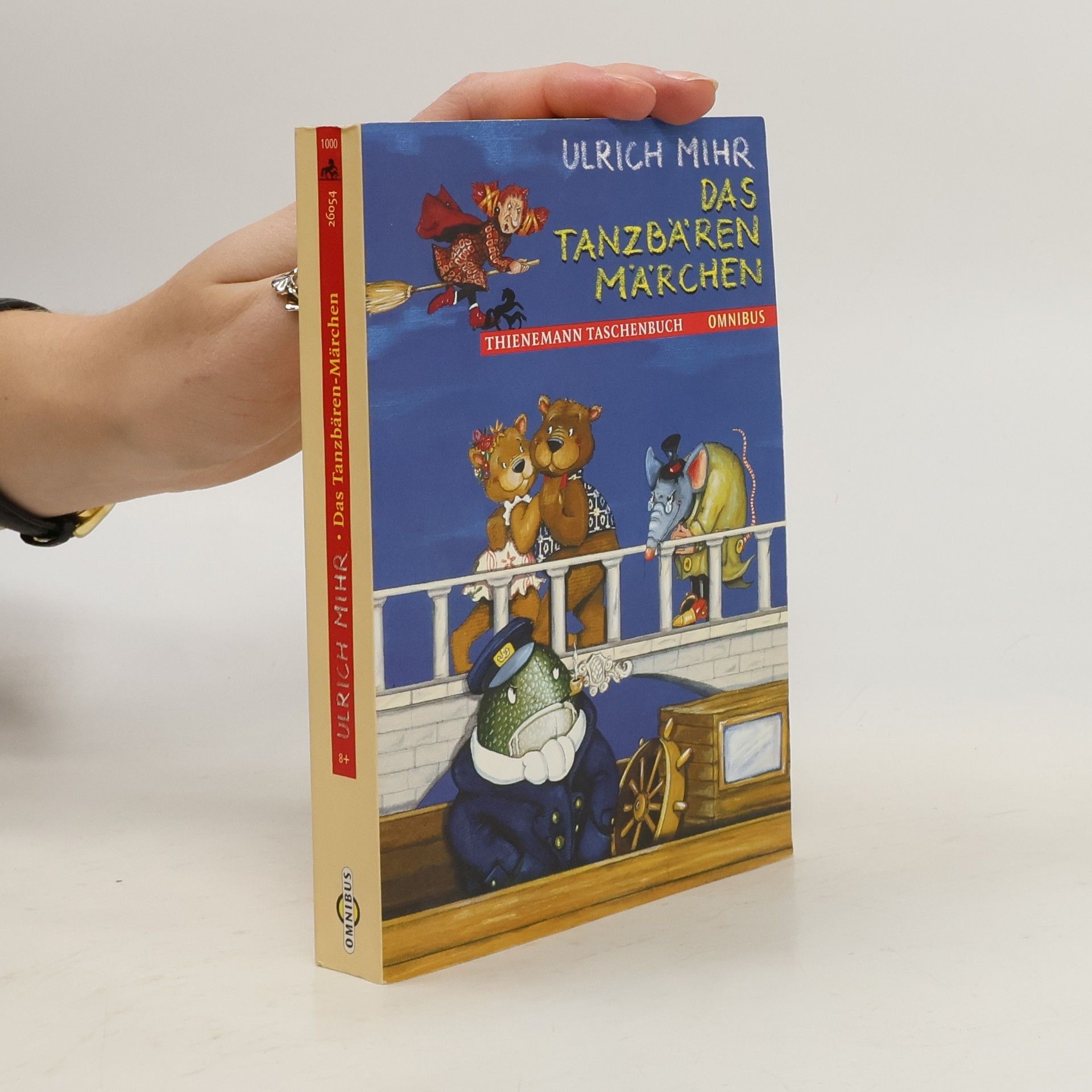 Das Tanzbärenmärchen