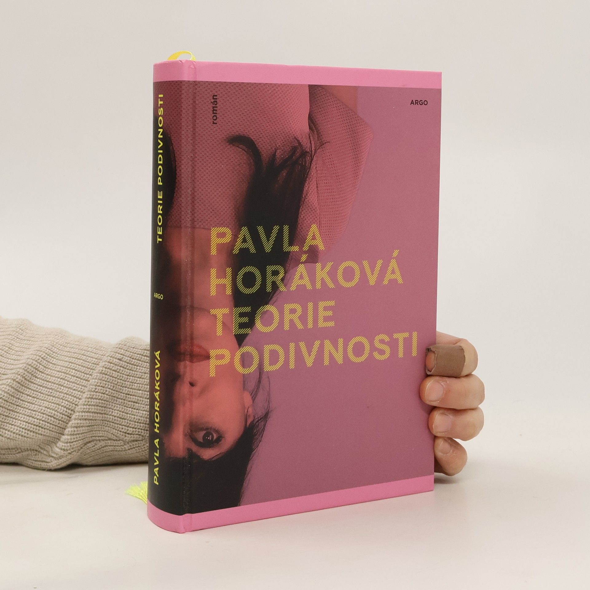 Pavla Horáková Teorie podivnosti