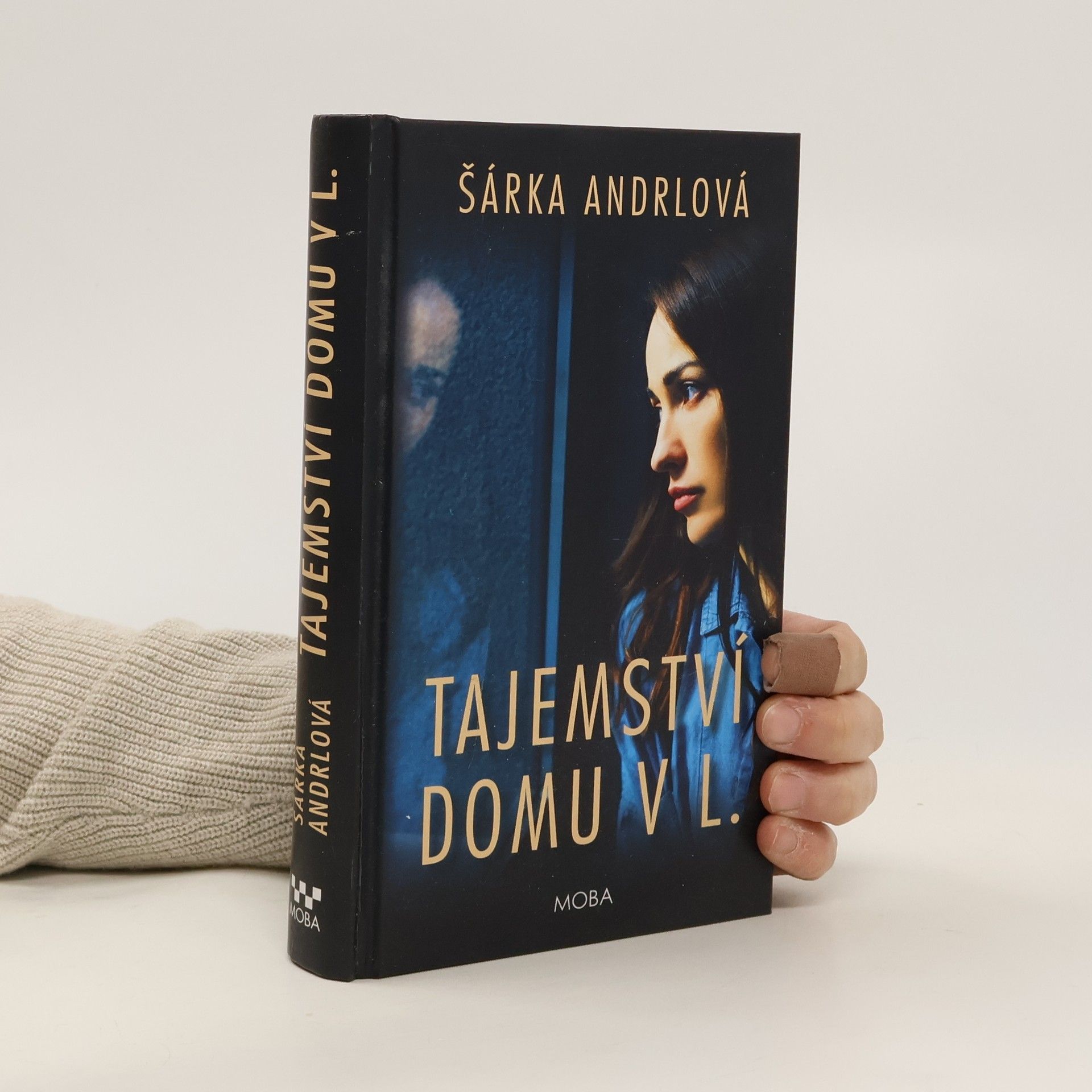 Šárka Medková Tajemství domu v L.