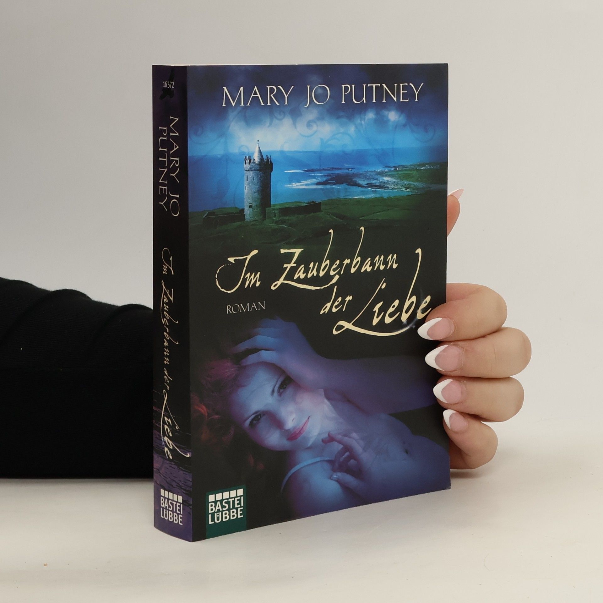 Mary Jo Putney Im Zauberbann der Liebe. Roman