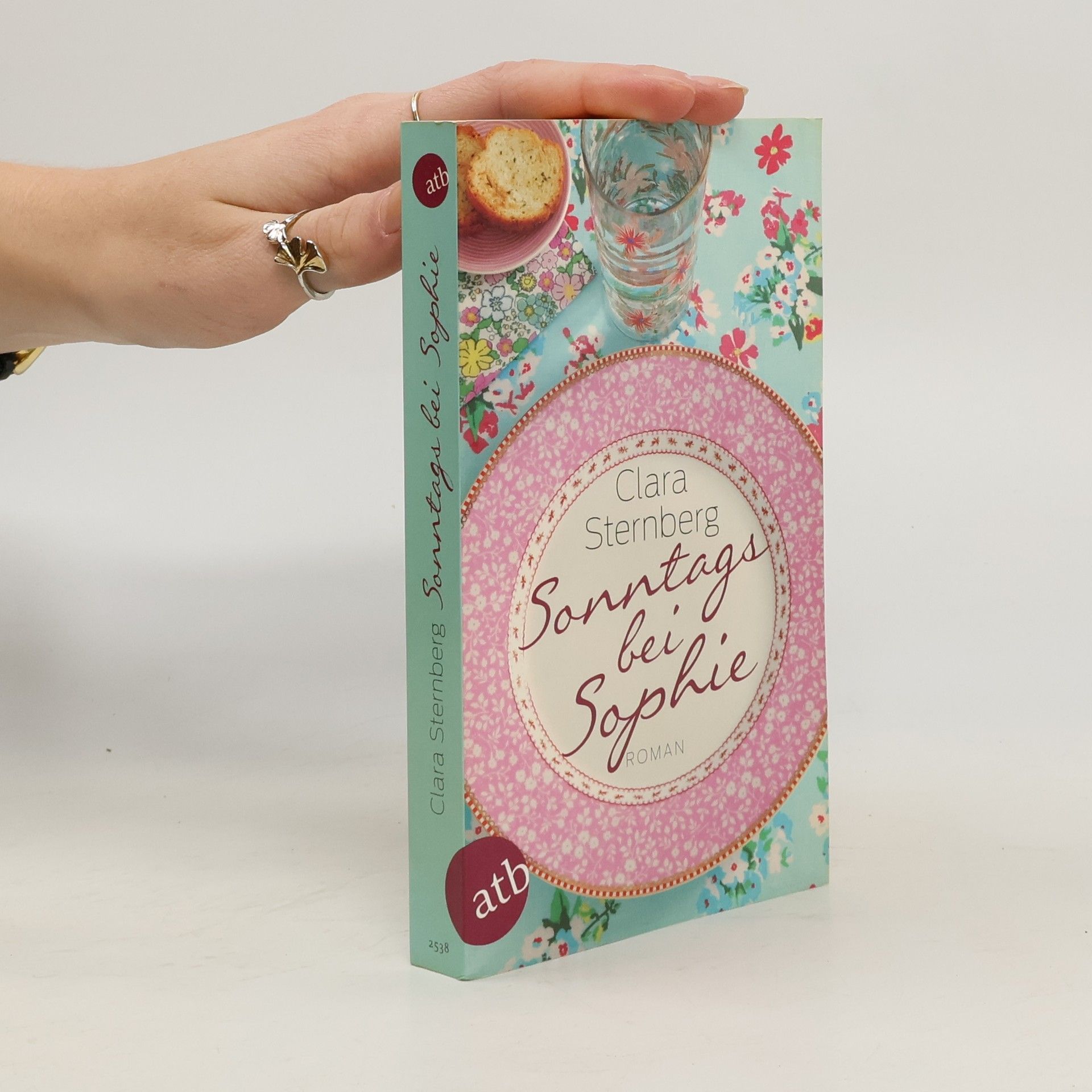 Clara Sternberg Sonntags bei Sophie