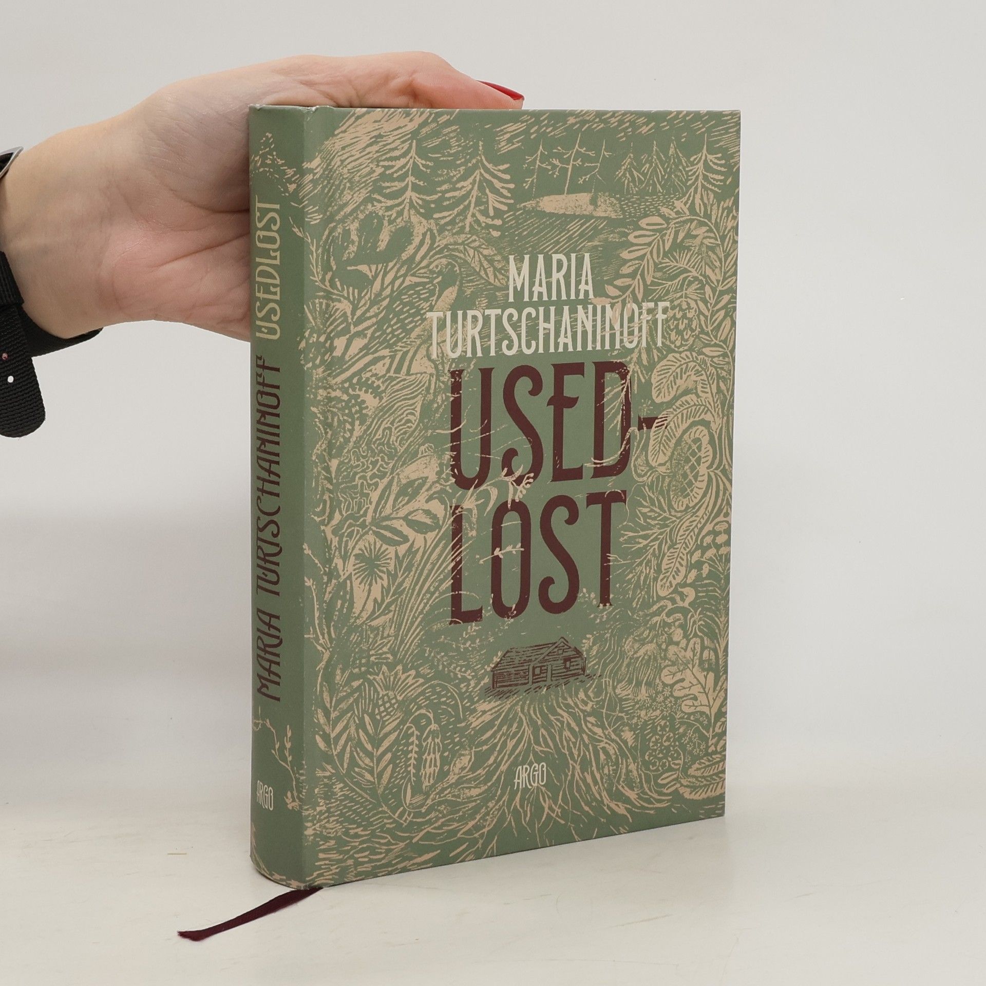 Marie Voslářová Usedlost