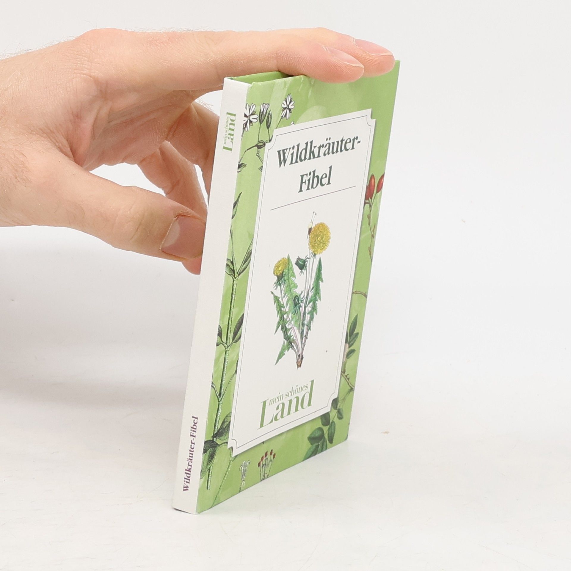 Collectif d'auteurs Wildkräuter-Fibel