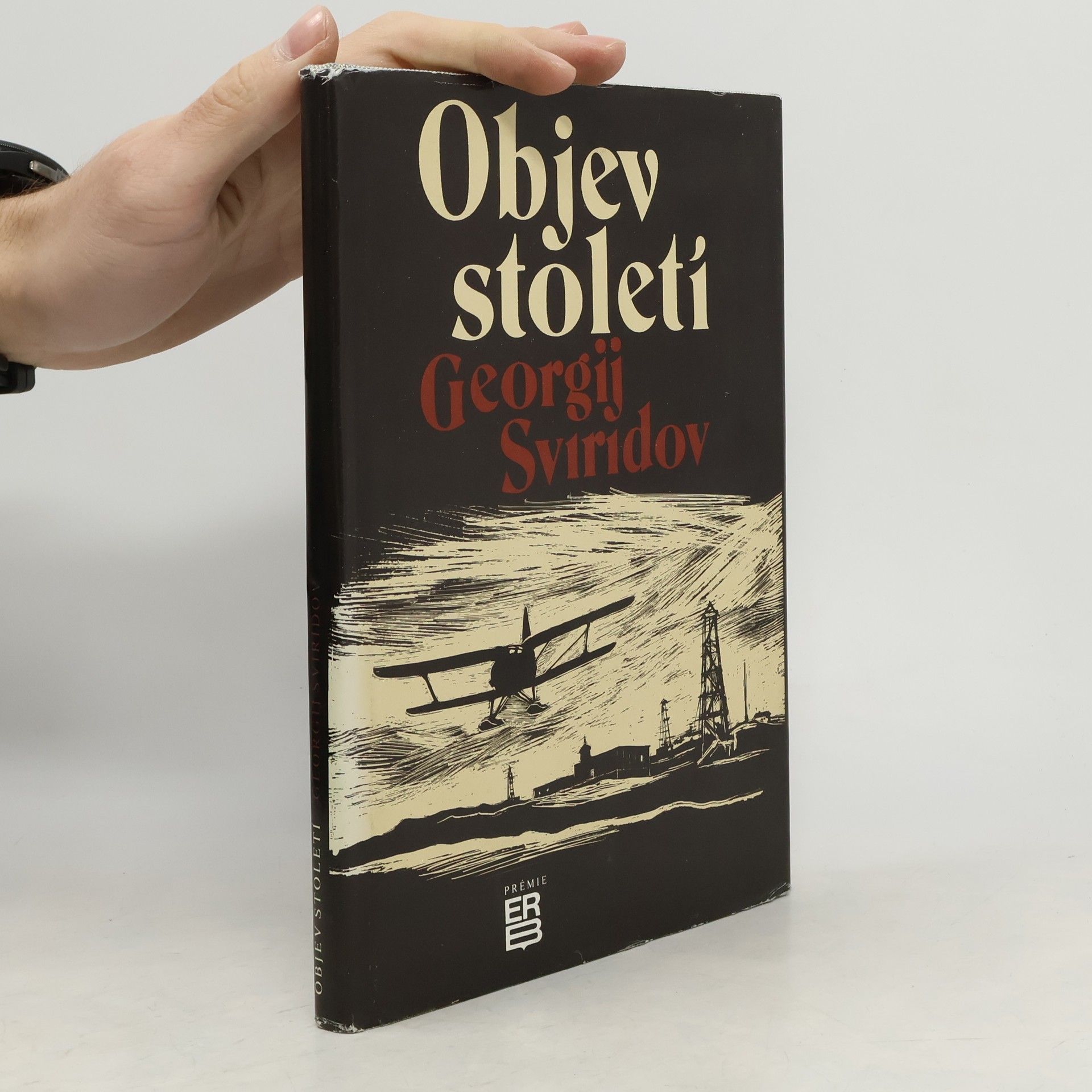 Georgij Ivanovič Sviridov Objev století