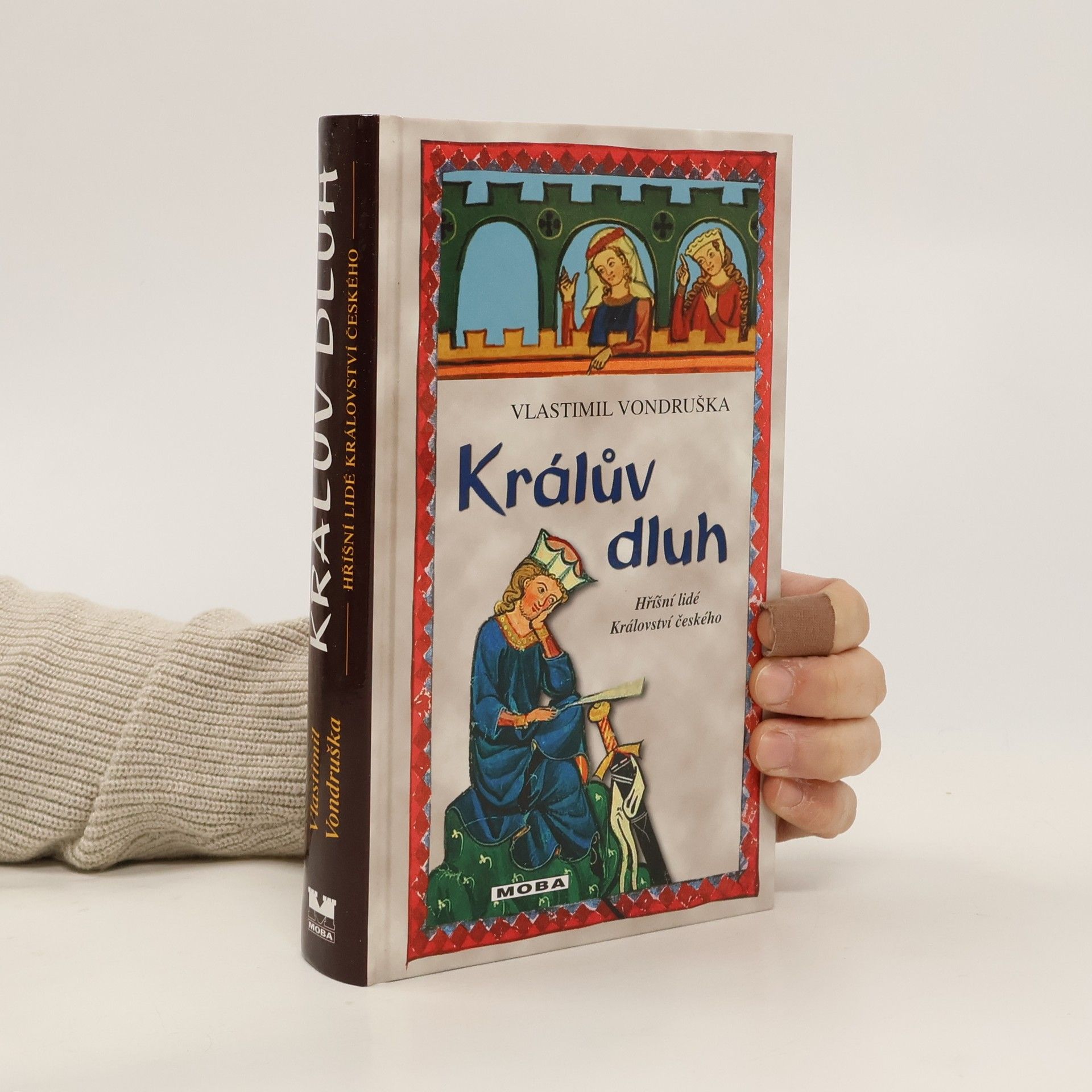 Vlastimil Vondruška Králův dluh
