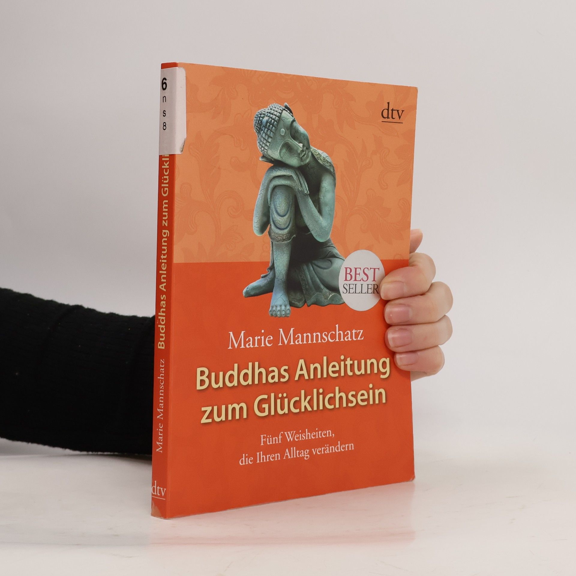 Marie Mannschaltz Buddhas Anleitung zum Glücklichsein
