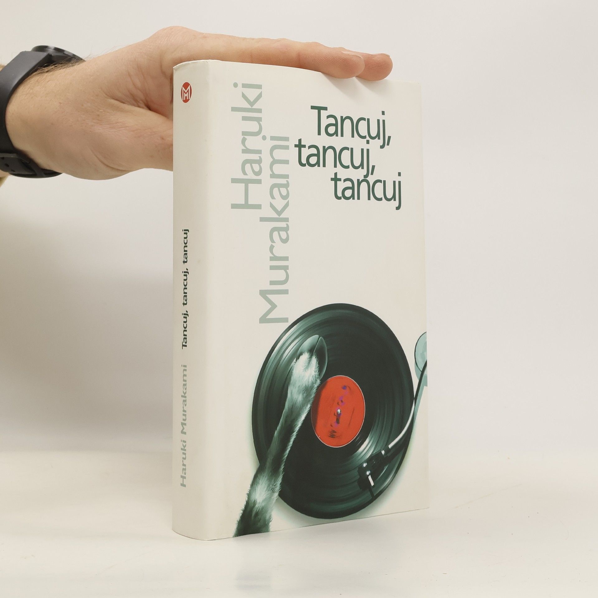 Haruki Murakami Tancuj, tancuj, tancuj