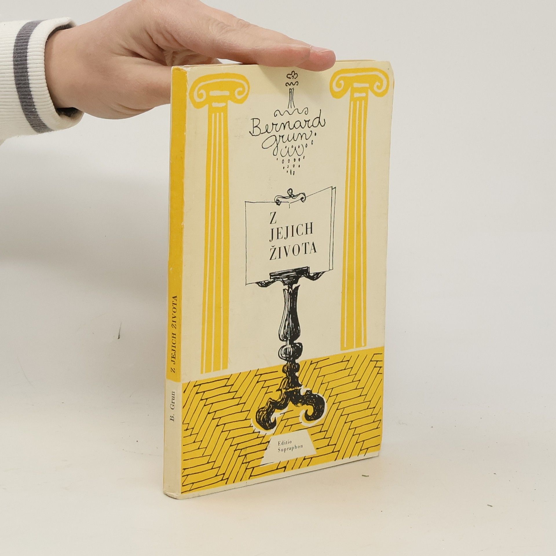 Bernard Grun Z jejich života