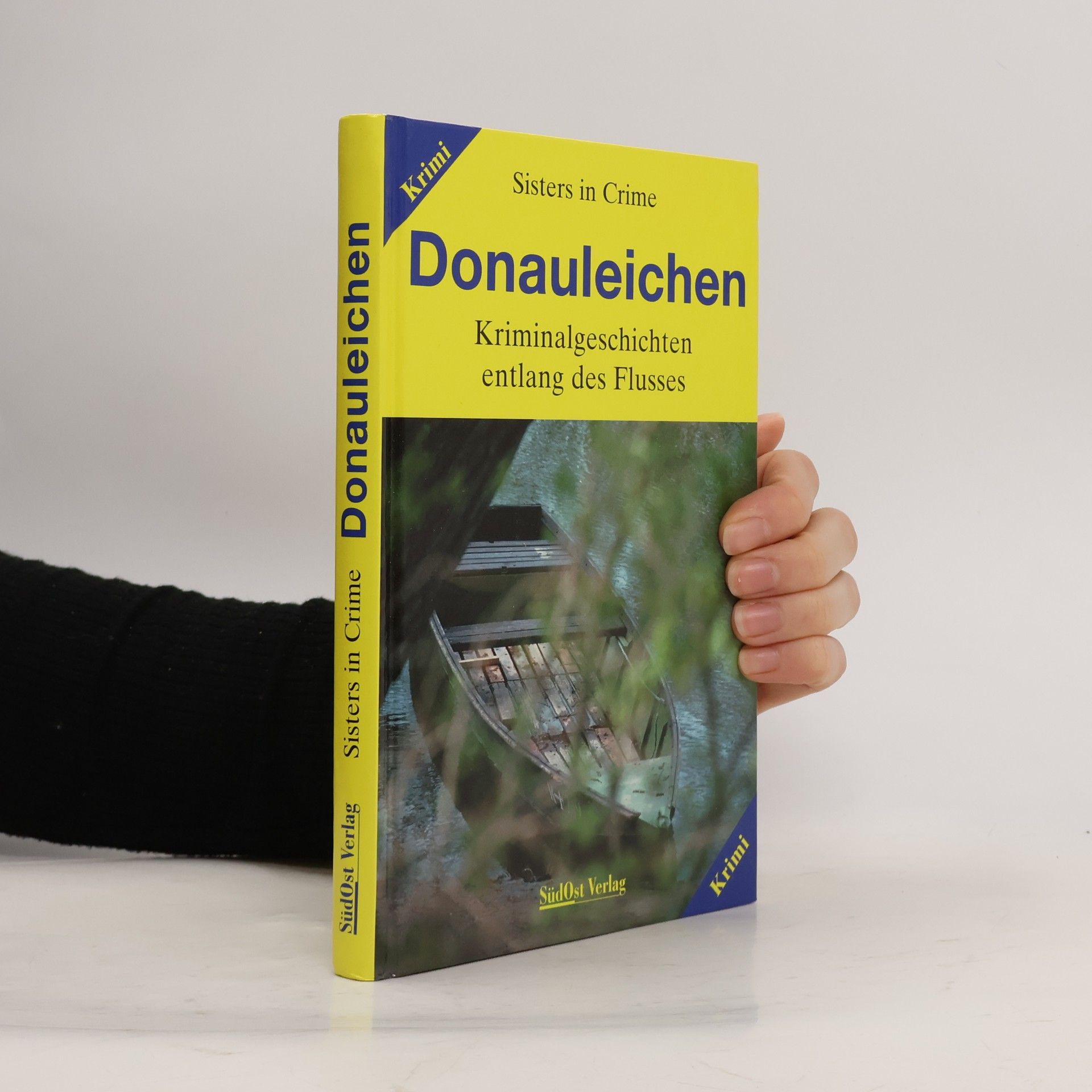 Collectif d'auteurs Donauleichen und andere Mordgeschichten