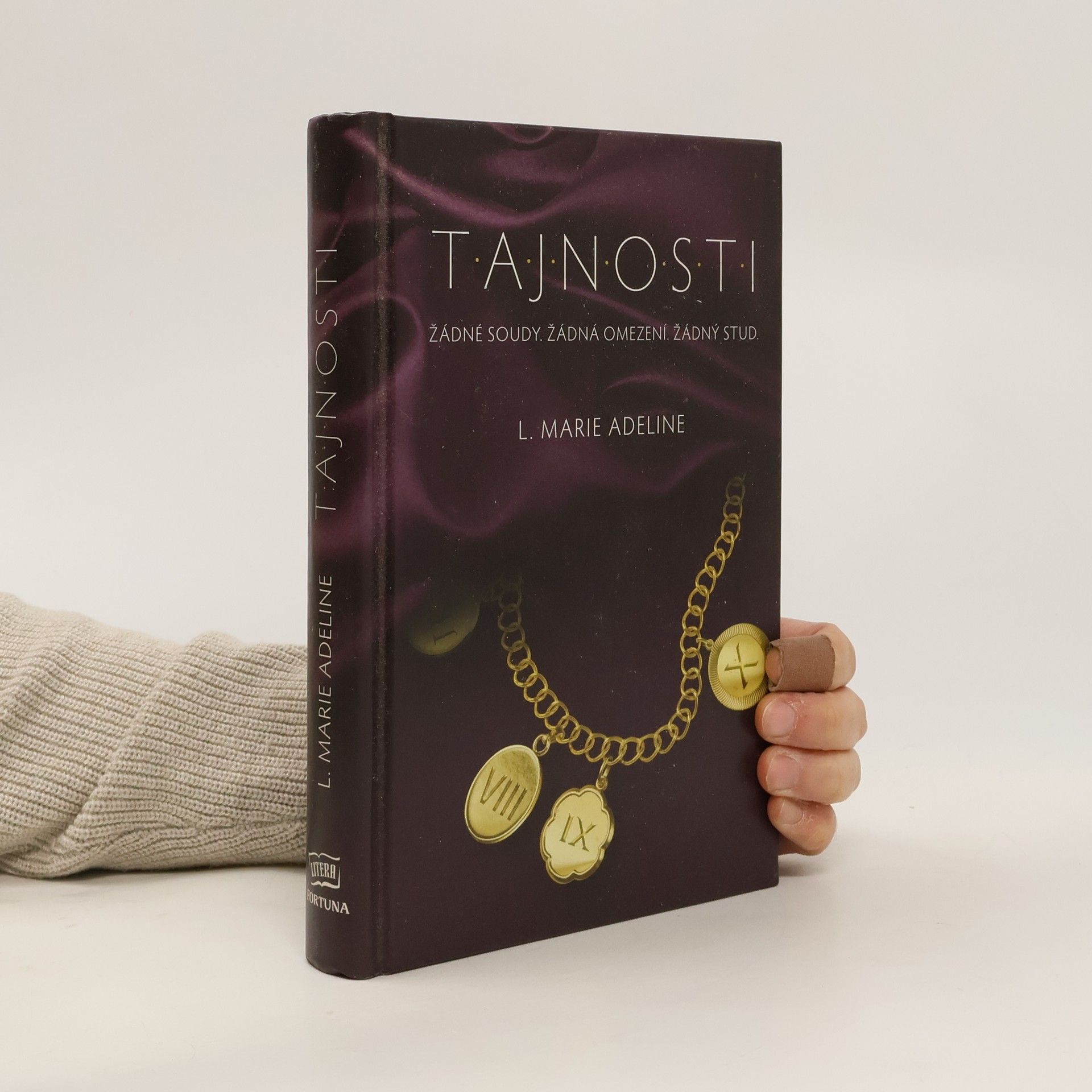 L. Marie Adeline T.A.J.N.O.S.T.I.