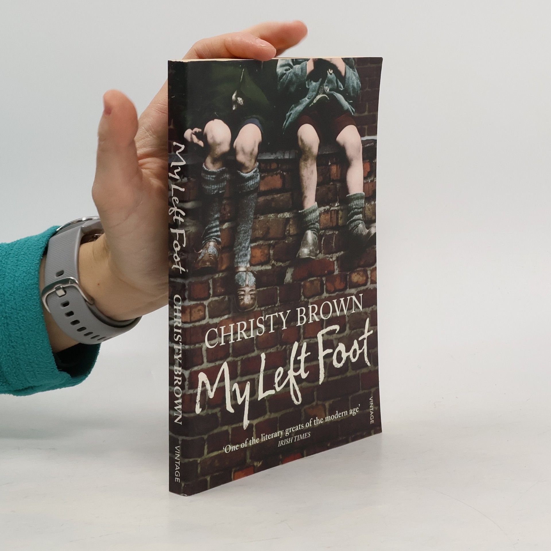 Christy Brown My left foot
