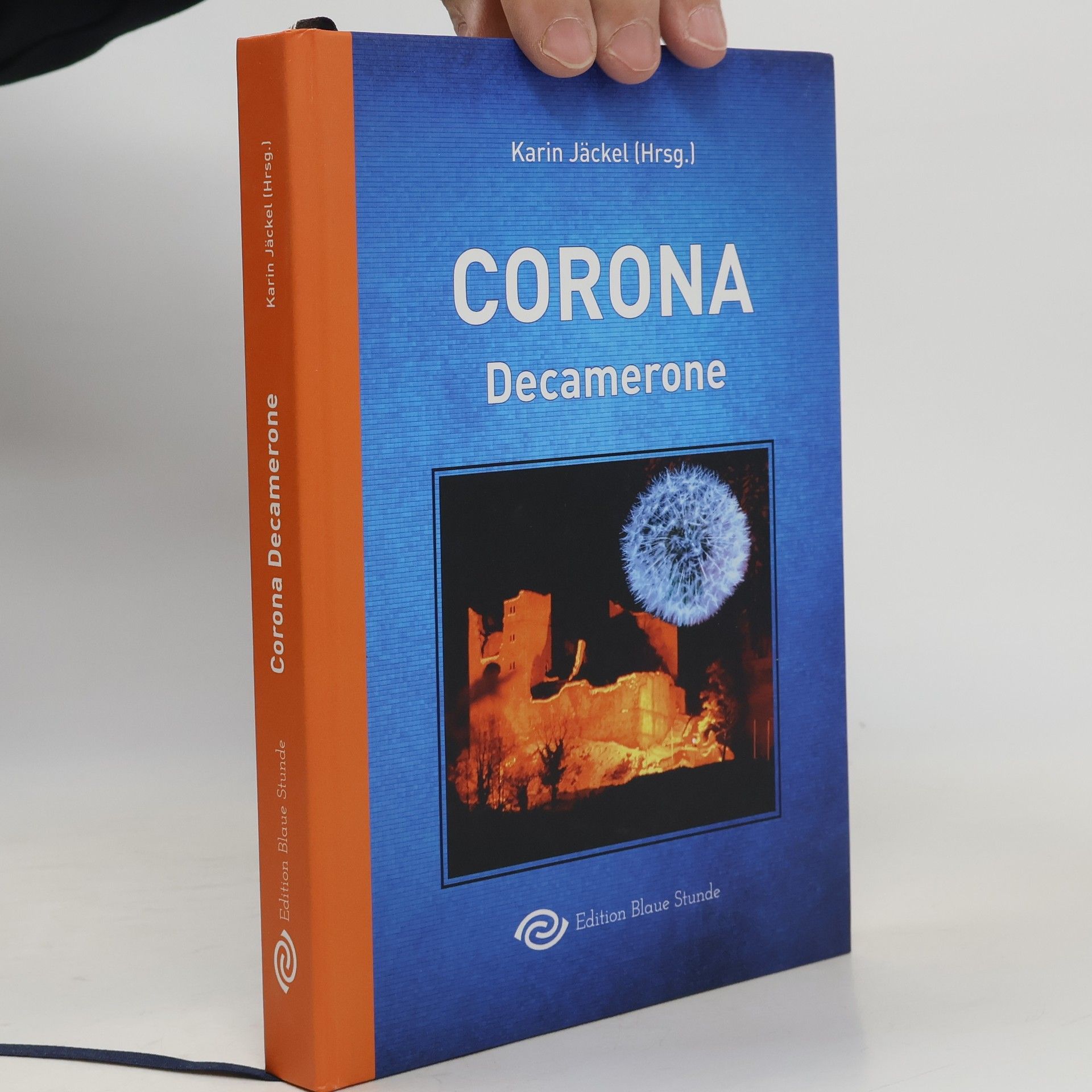 Corona-Decamerone