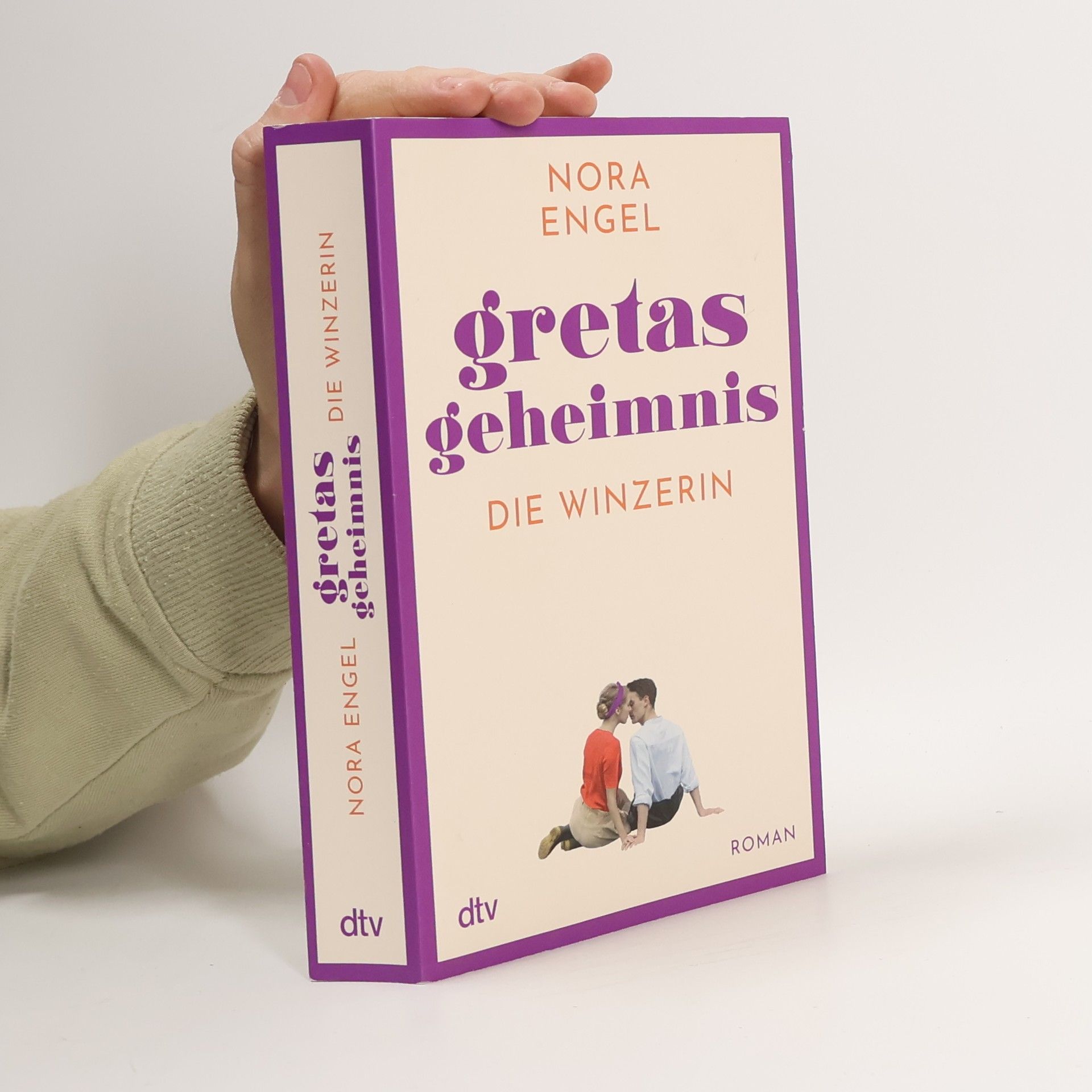 Nora Engel-Kazemi Gretas Geheimnis