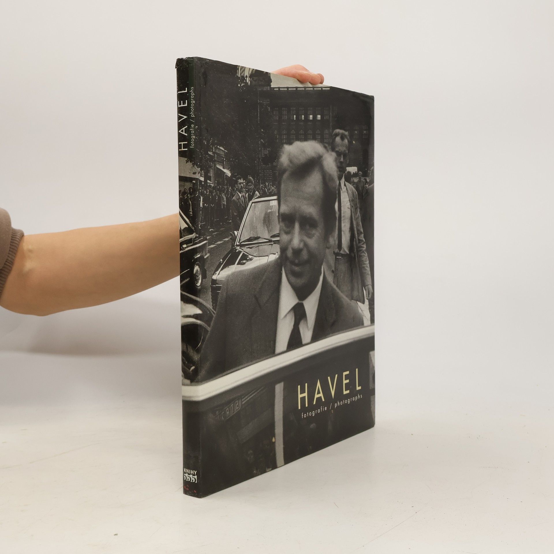 Havel: Fotografie = photographs