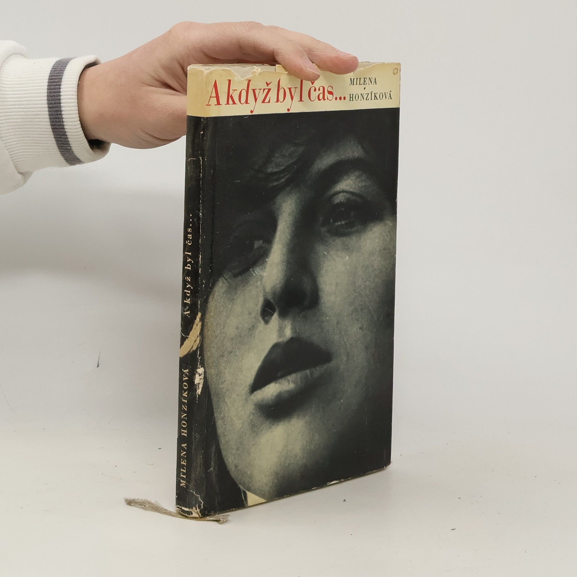 Milena Honzíková A když byl čas...