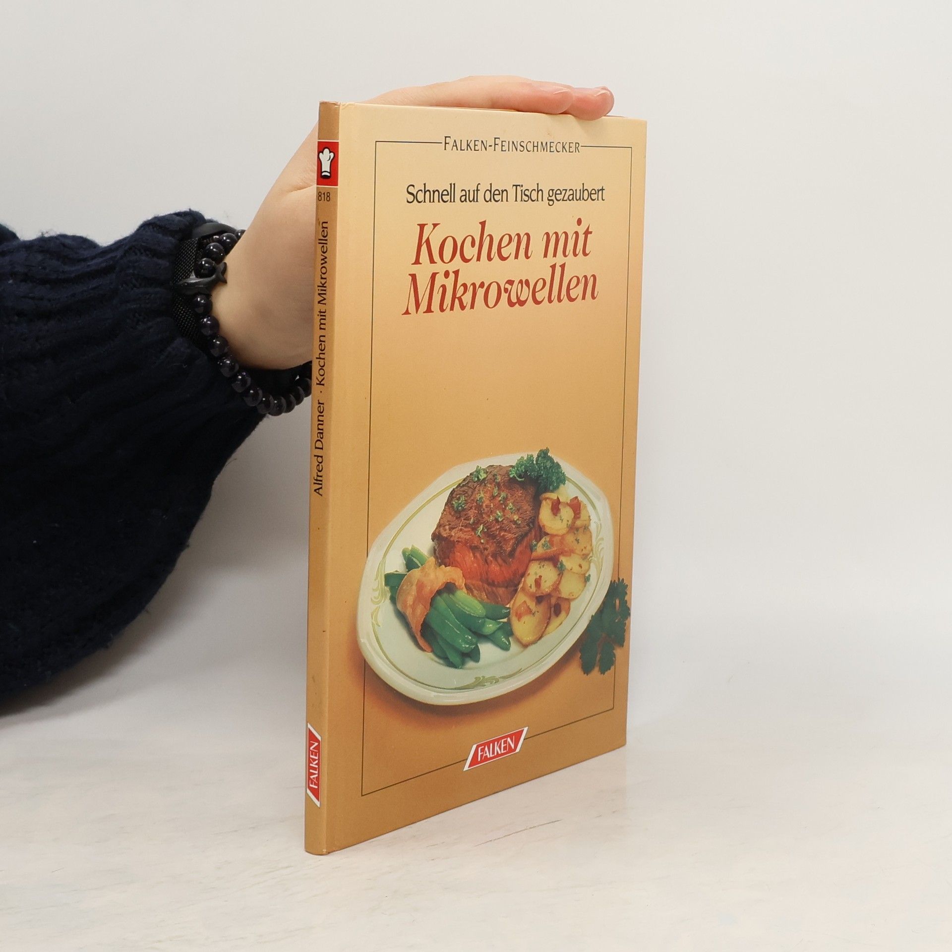 Kochen mit Mikrowellen