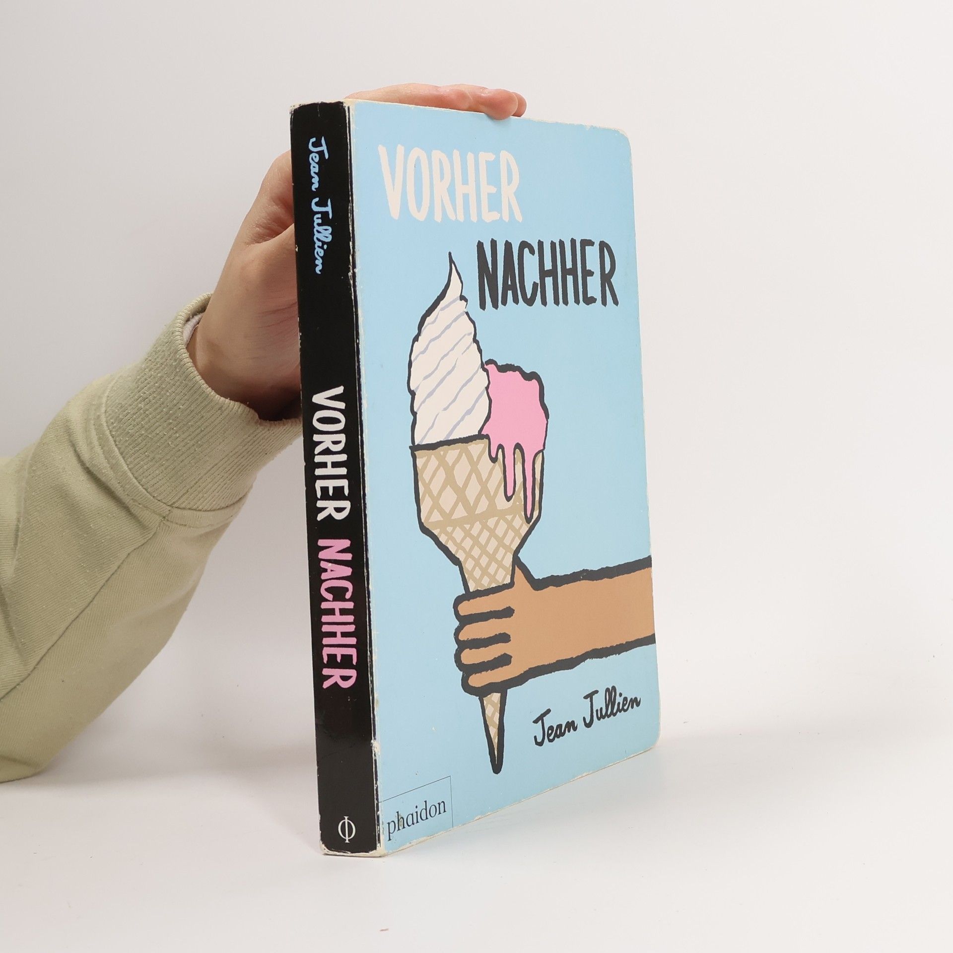 Jean Jullien Vorher Nachher