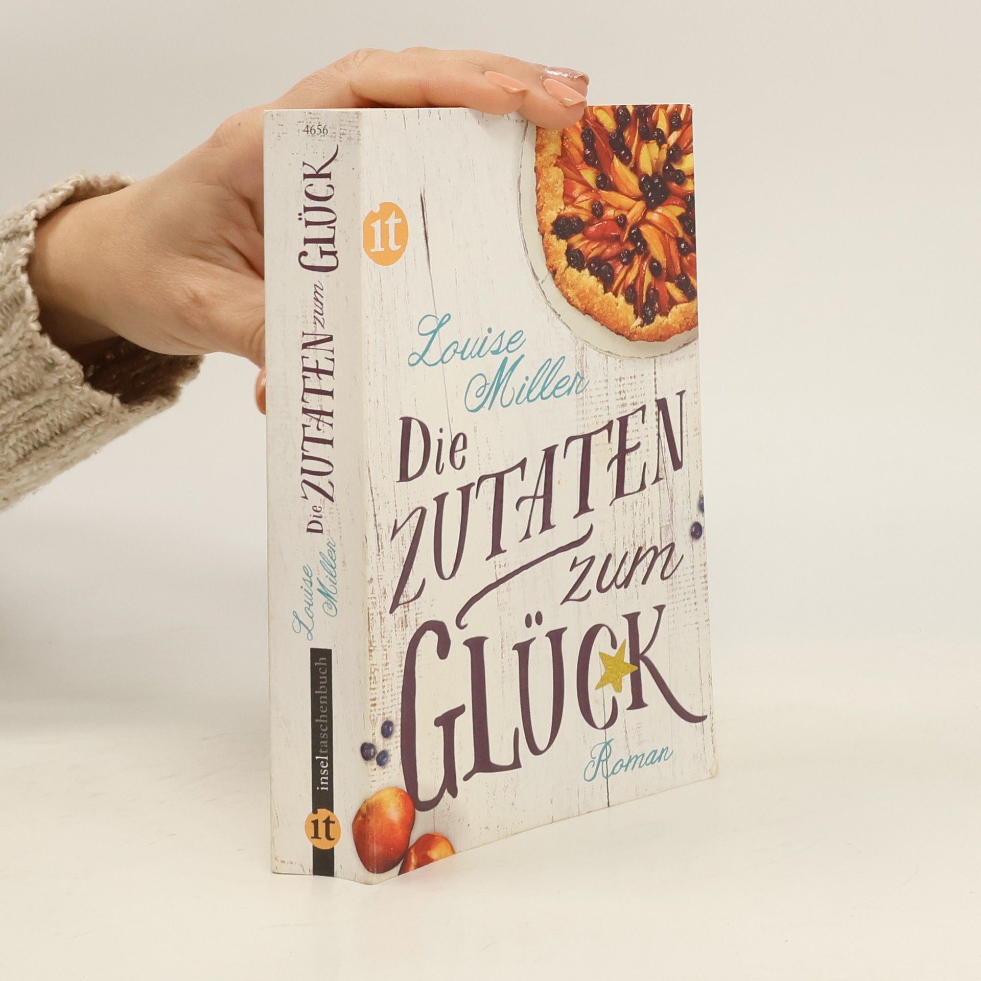 Die Zutaten zum Glück