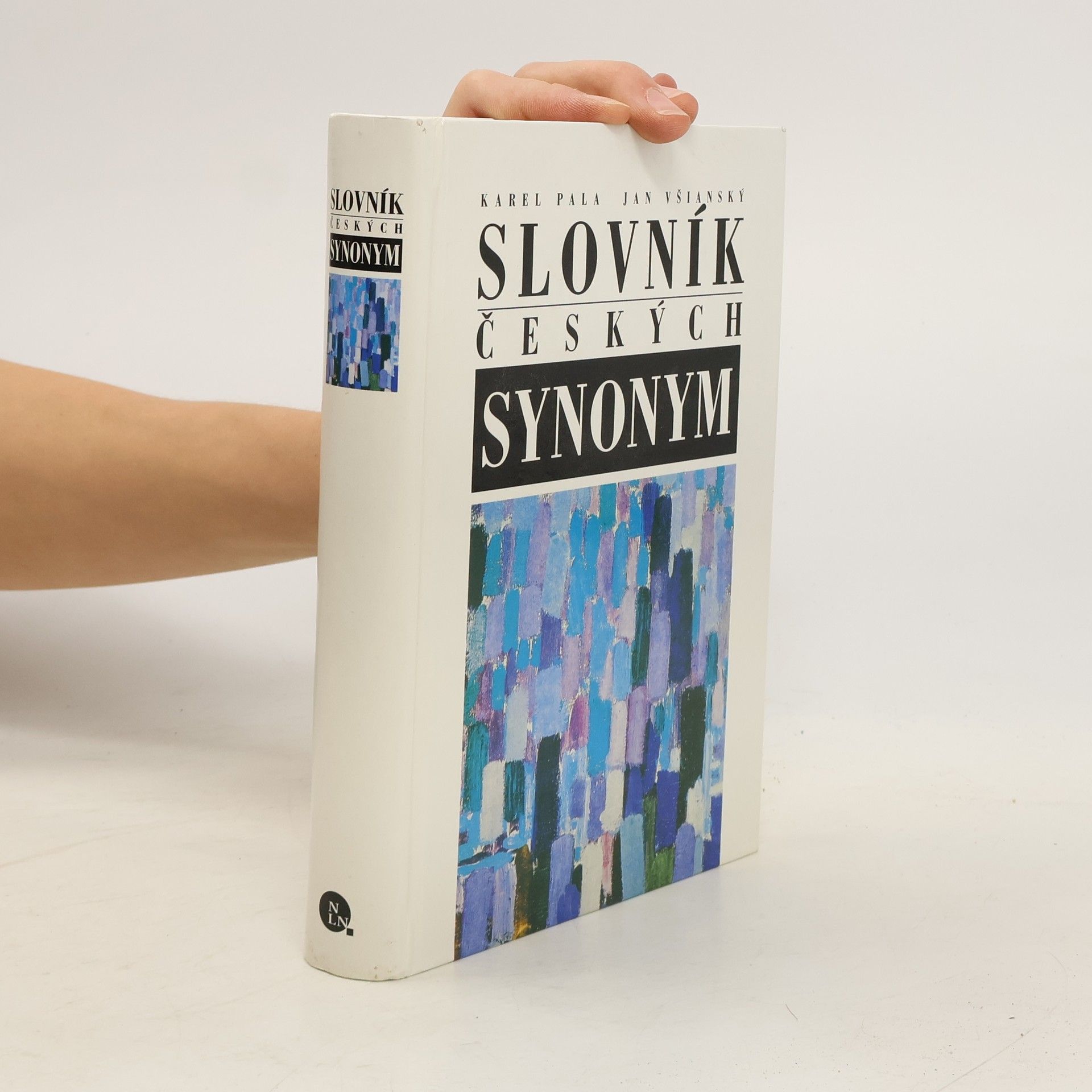 Slovník českých synonym