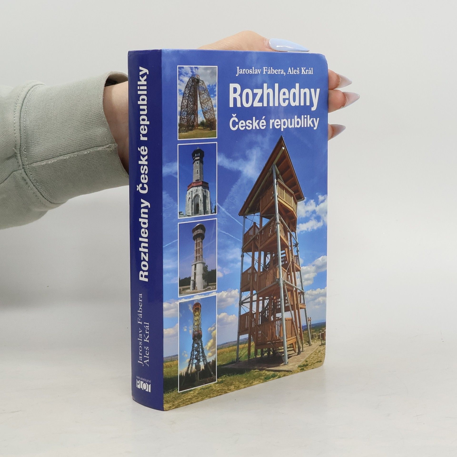 Rozhledny České republiky