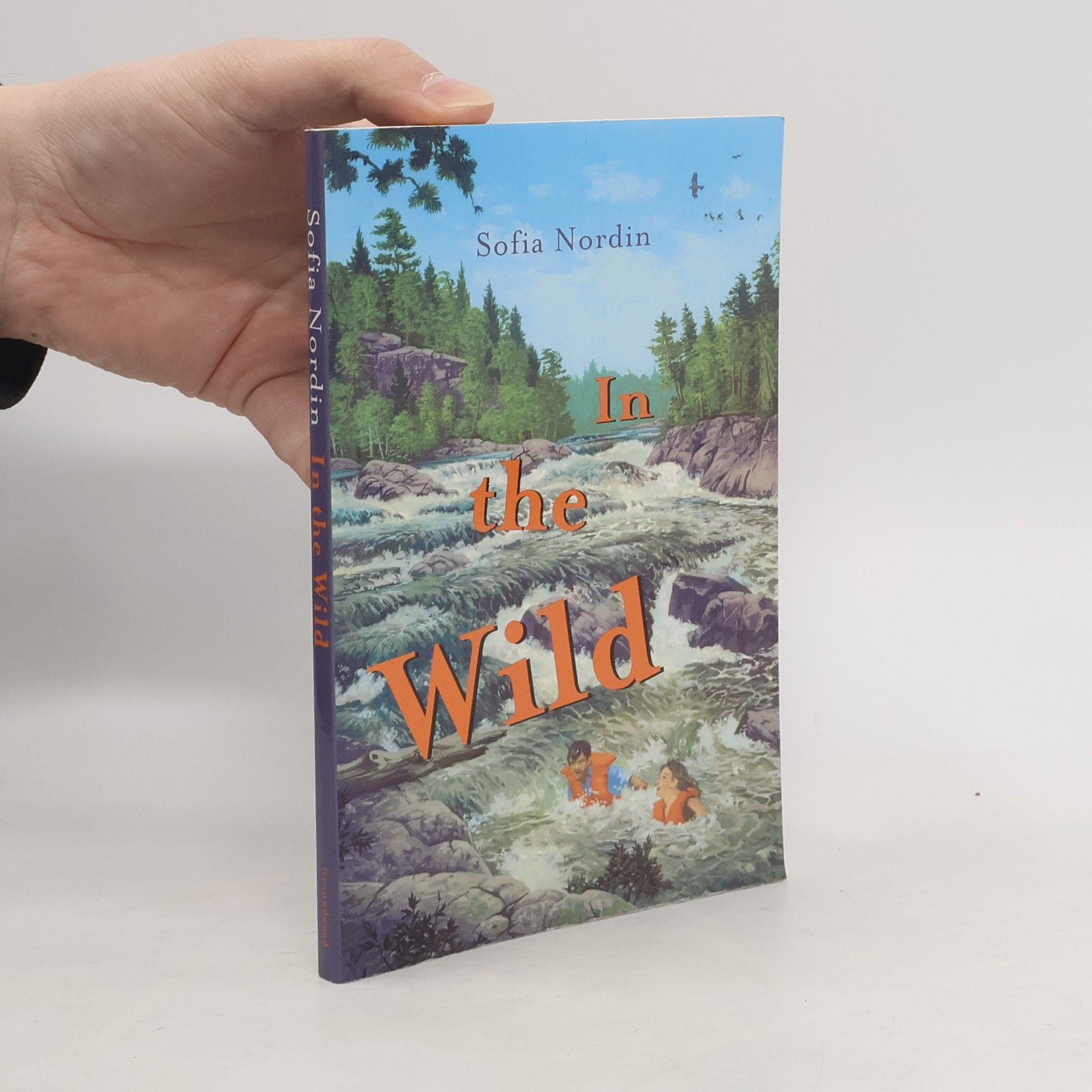 Maria Lundin In the Wild