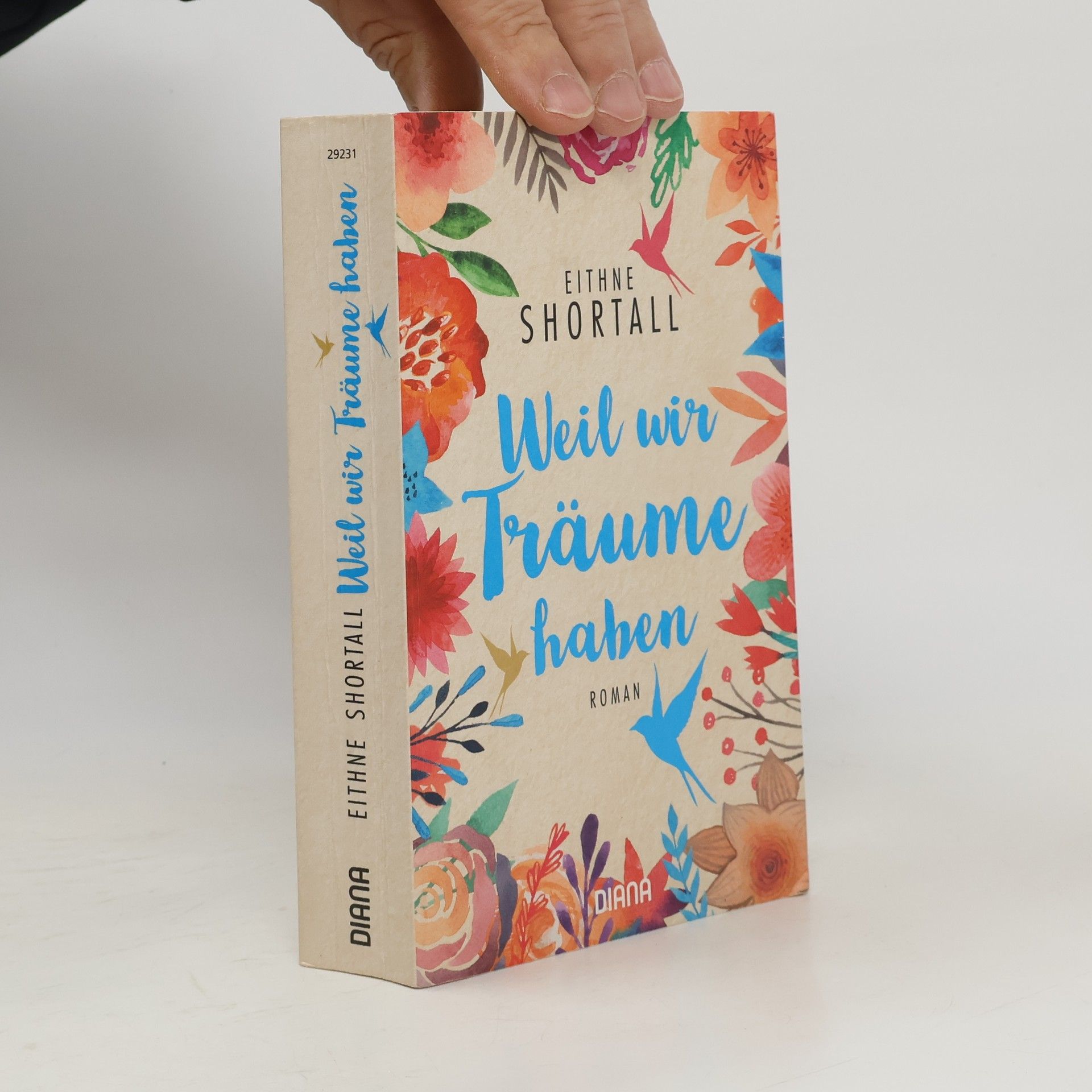 Eithne Shortall Weil wir Träume haben