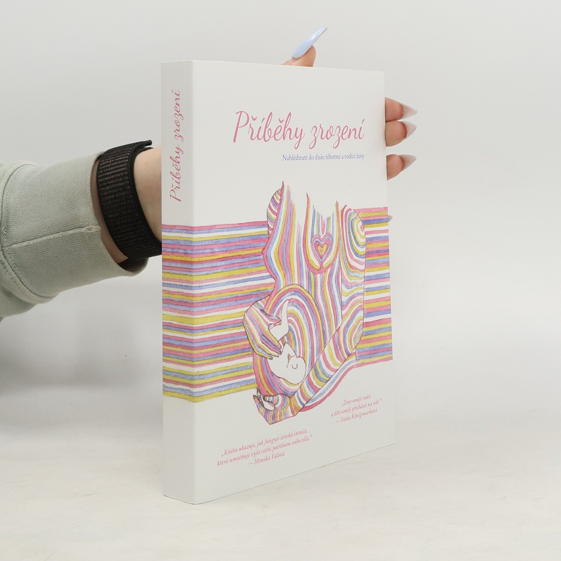 Autorenkollektiv Příběhy zrození