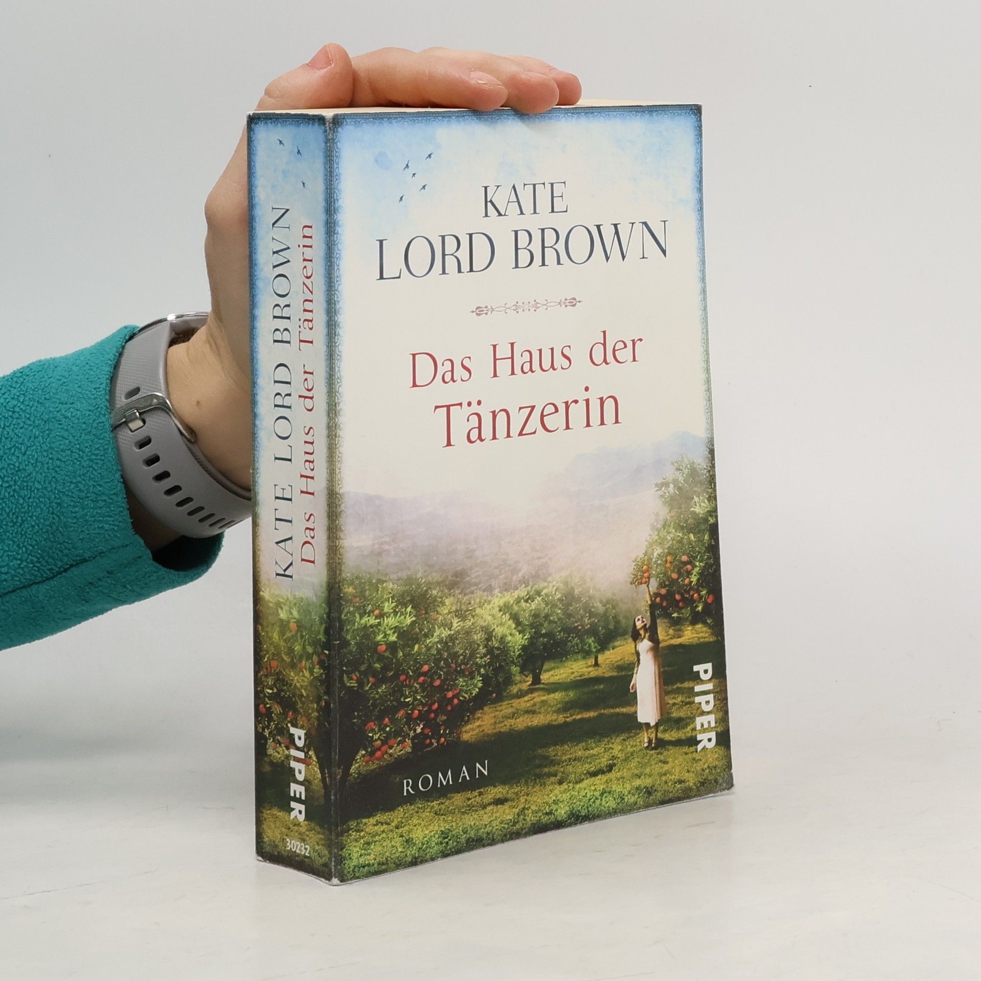 Kate Lord Brown Das Haus der Tänzerin