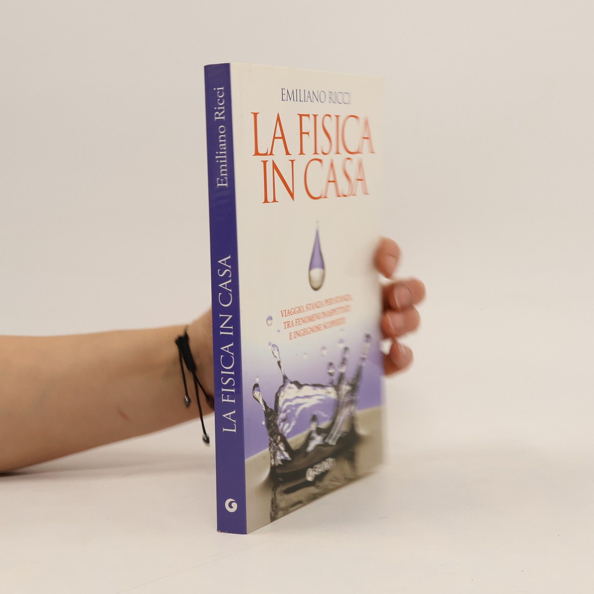 Emiliano Ricci La fisica in casa