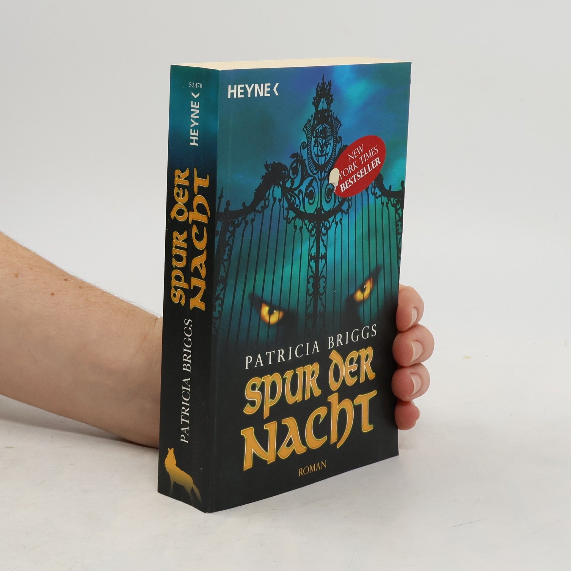 Patricia Briggs Spur der Nacht