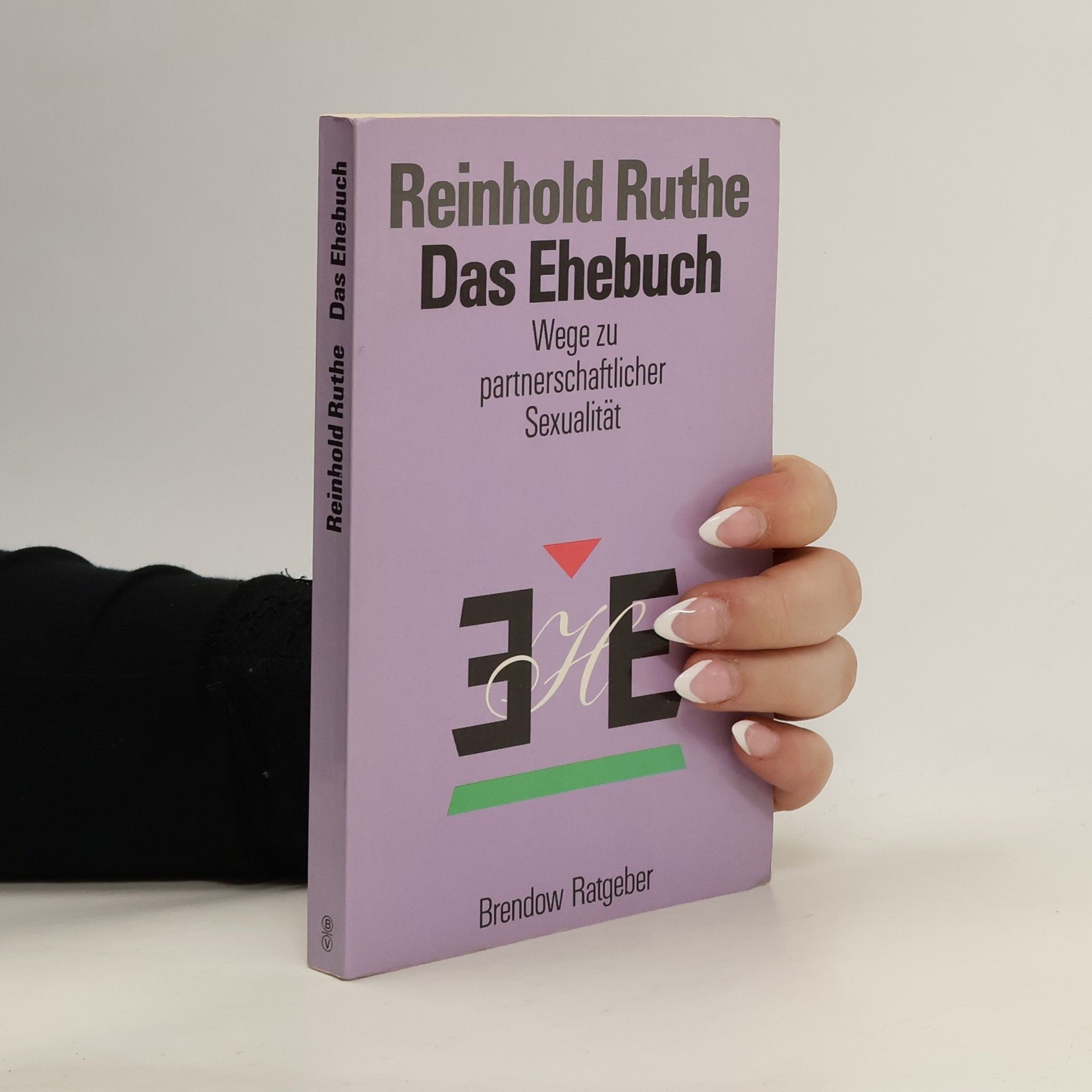 Reinhold Ruthe Das Ehebuch
