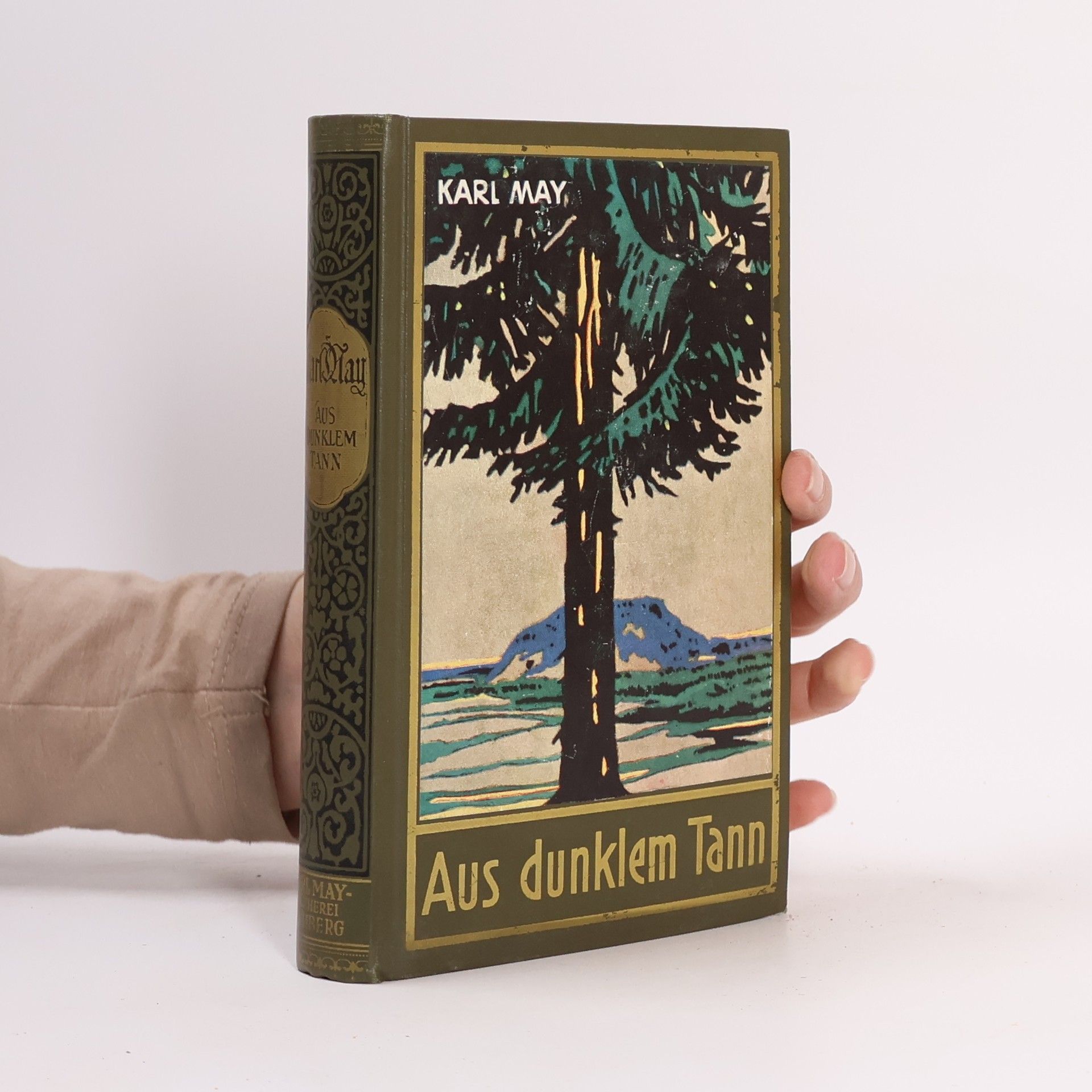 Karl May Aus Dunklem Tann