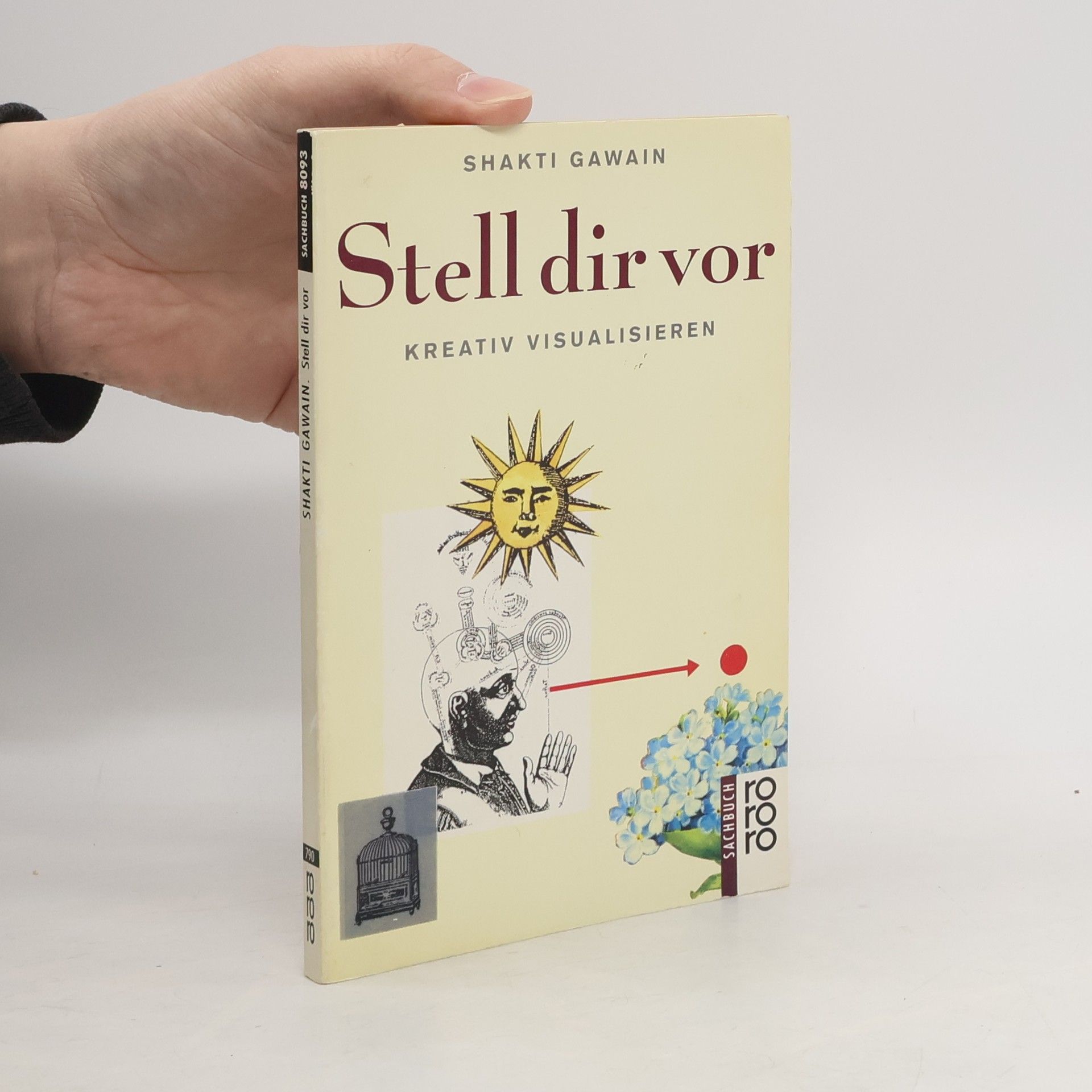 Shakti Gawain Stell dir vor