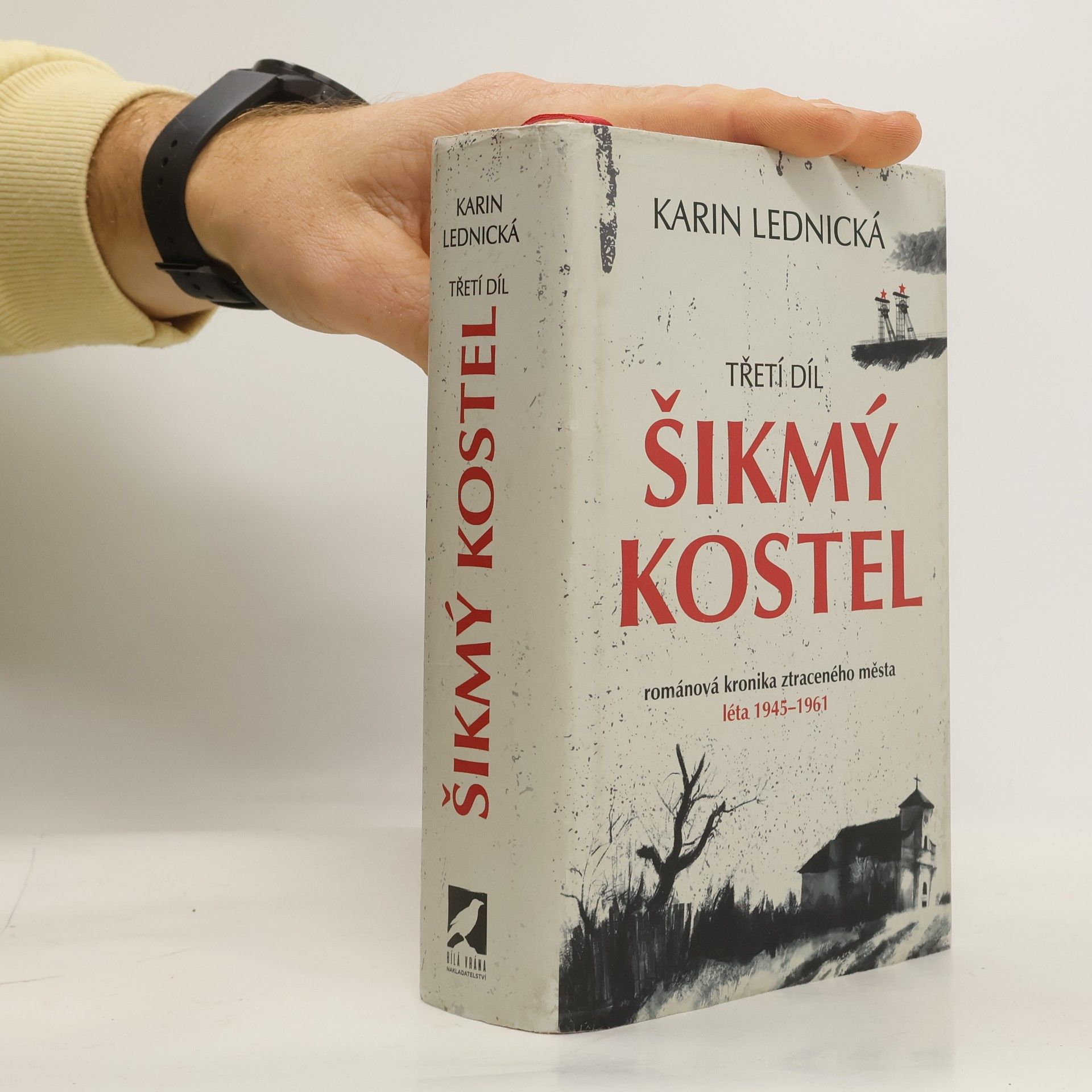 Karin Lednická Šikmý kostel 3