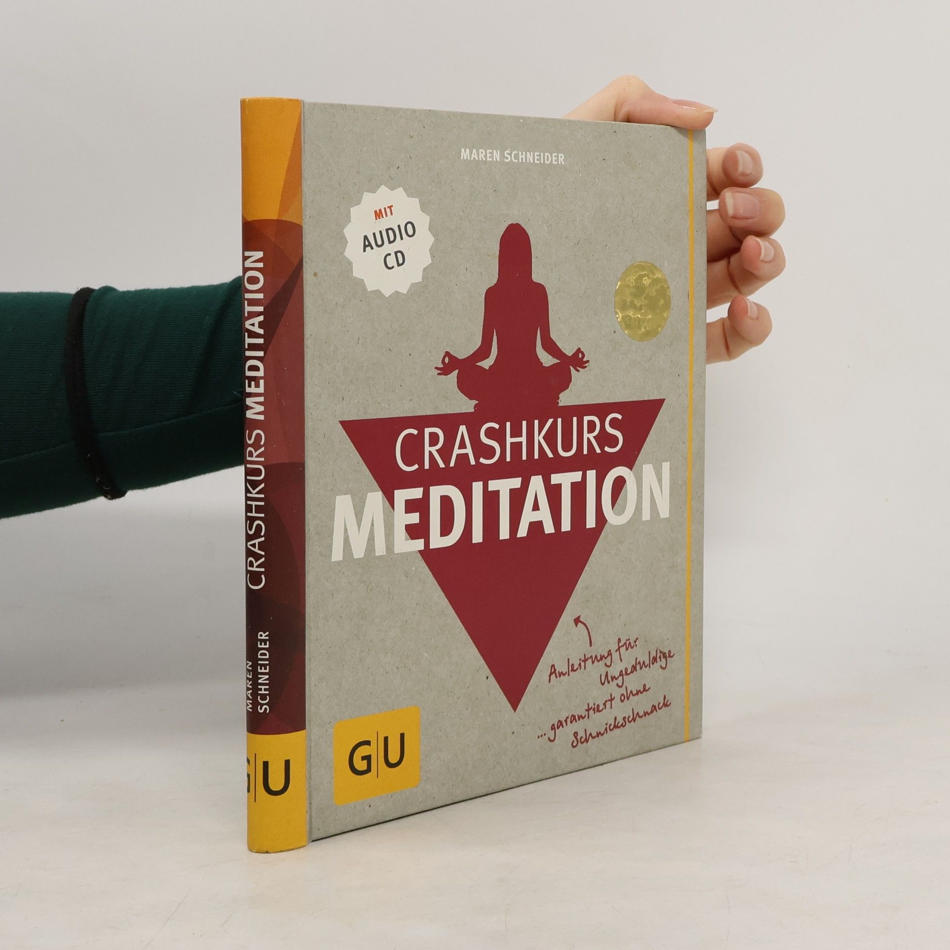 Crashkurs Meditation