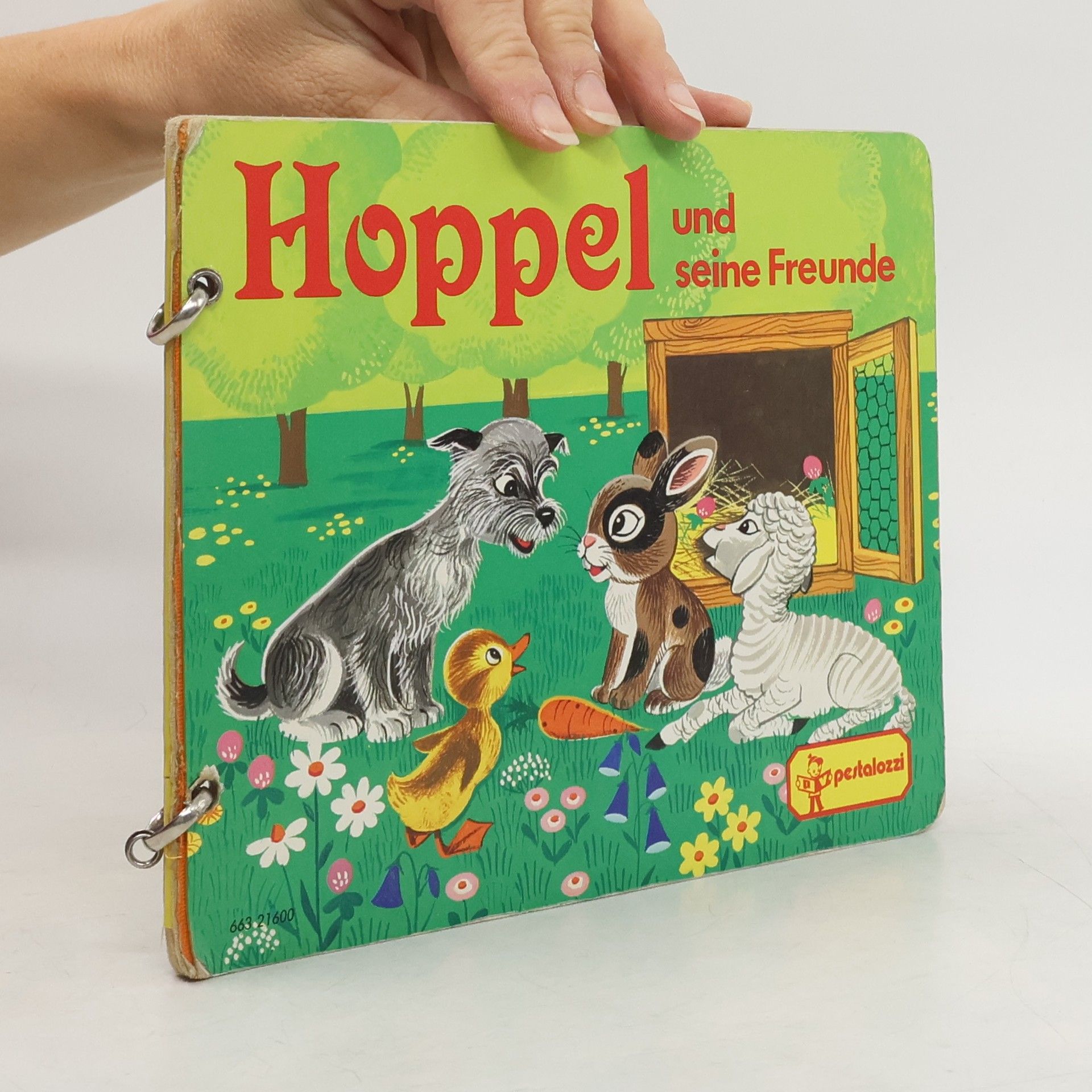 Various authors Hoppel und seine Freunde